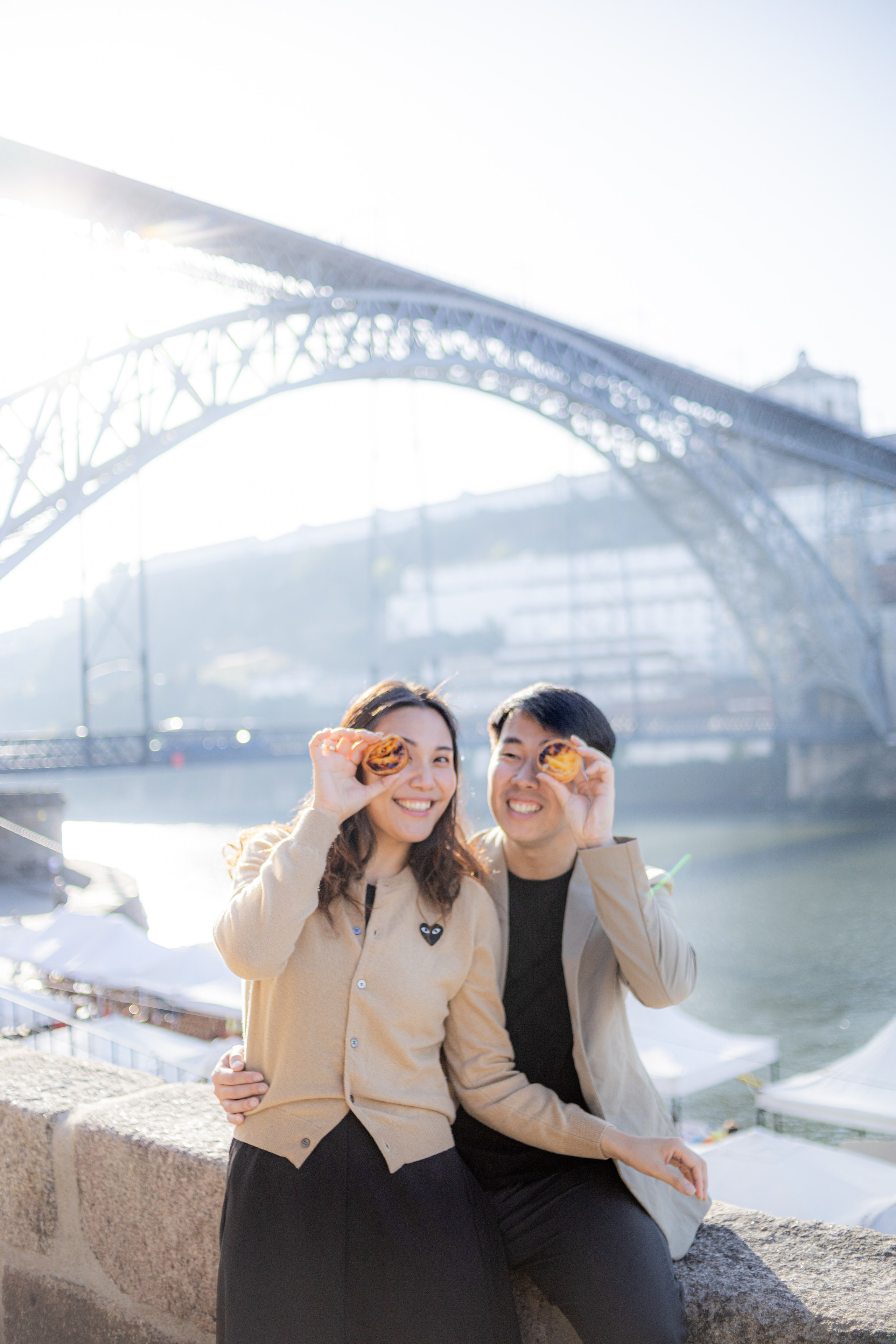Aaron & Sunny. Philipe Fotografia