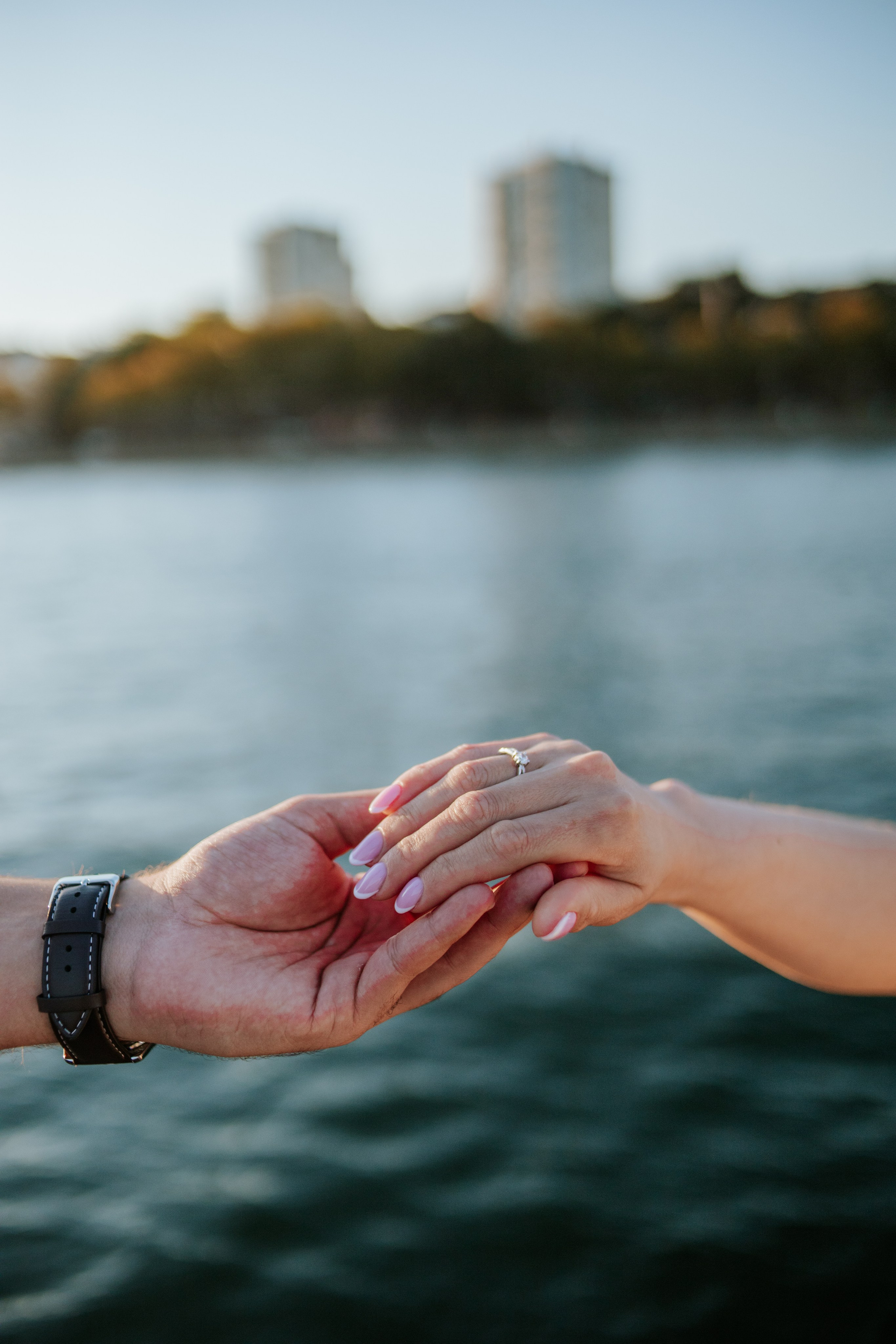 Wedding Proposal Dayanna & Felipe. Philipe Fotografia