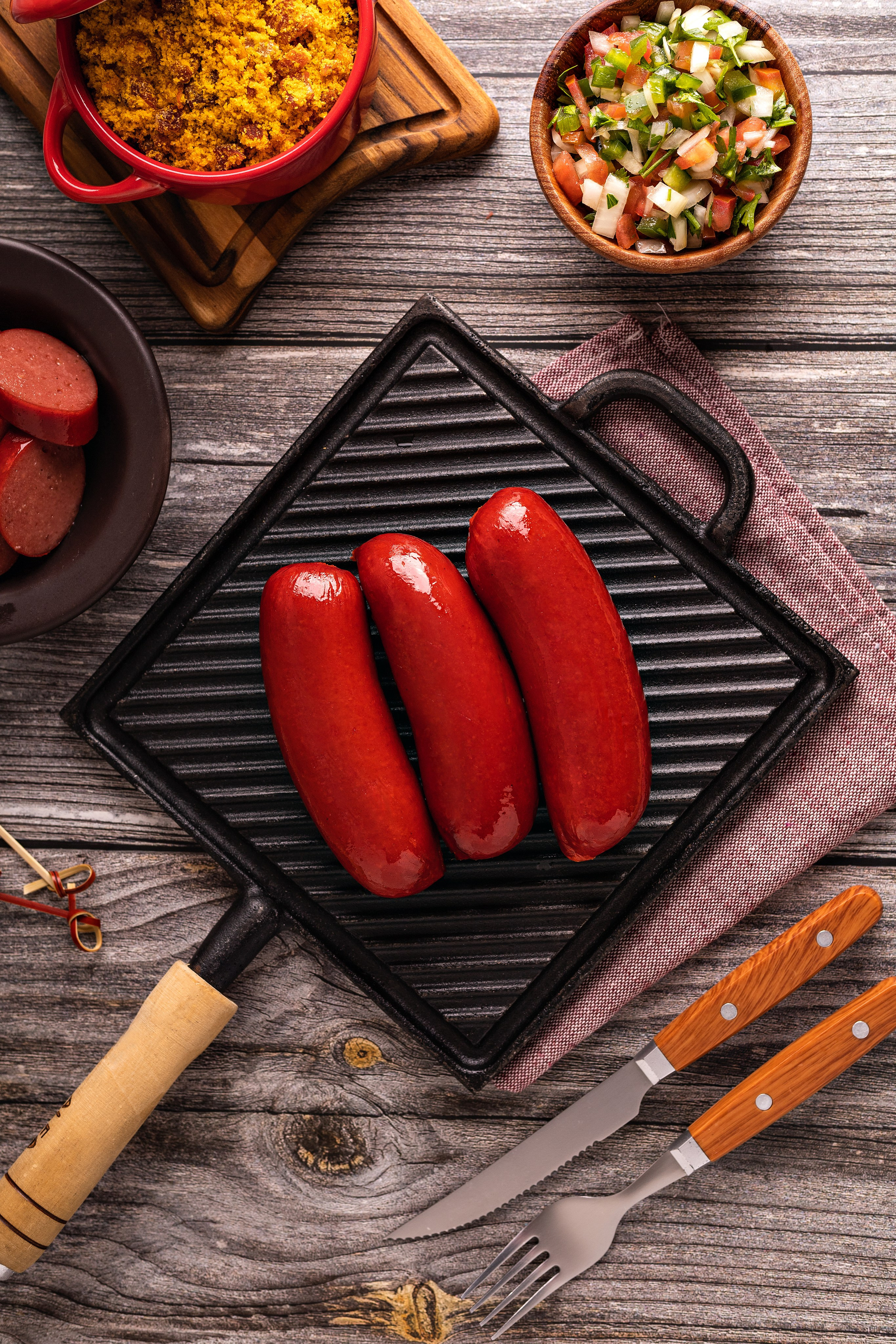 Gastronomia. Fotos e Vídeos Comerciais de Gastronomia e Produtos