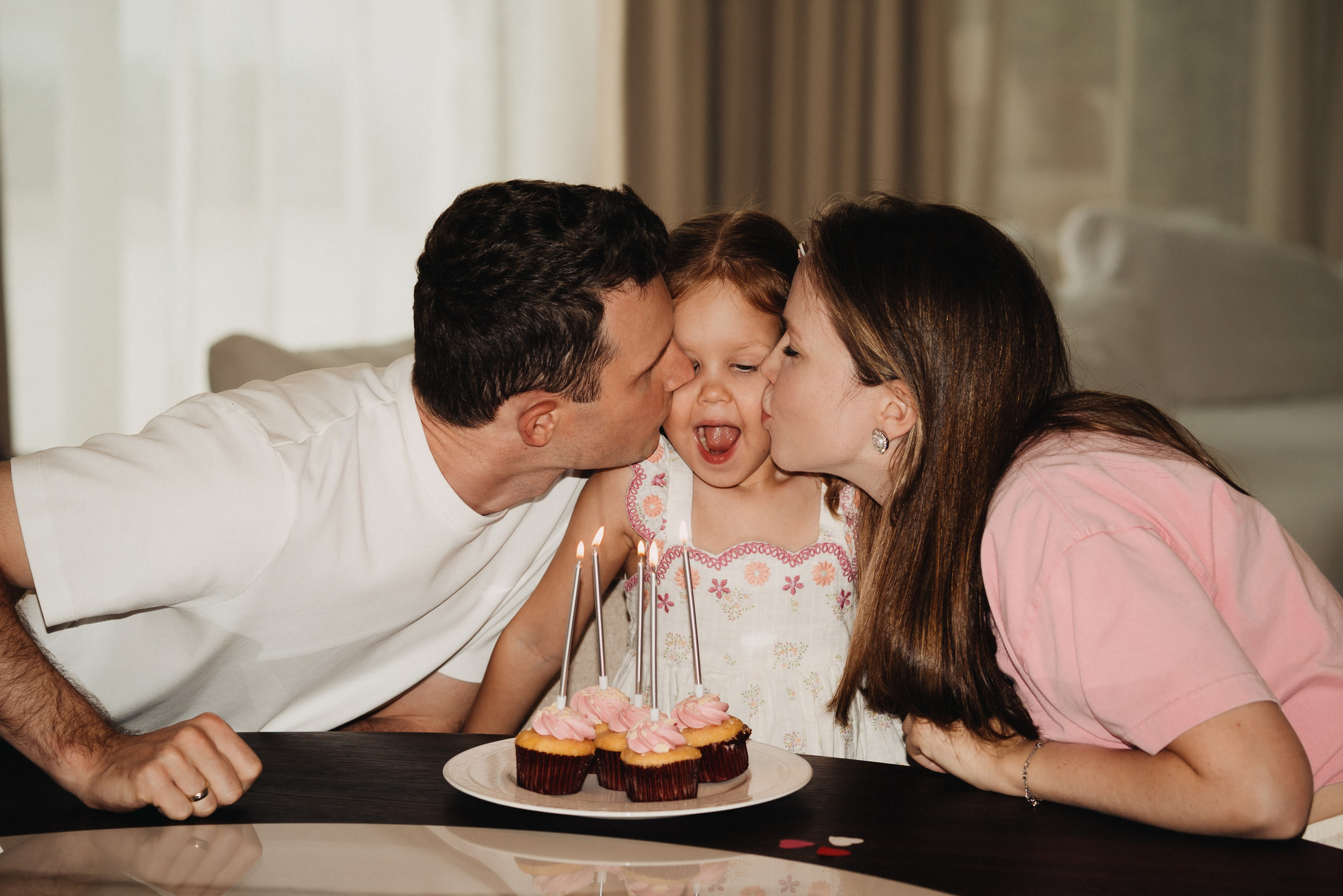 Birthday Homestory. Elena Pretzner Photography