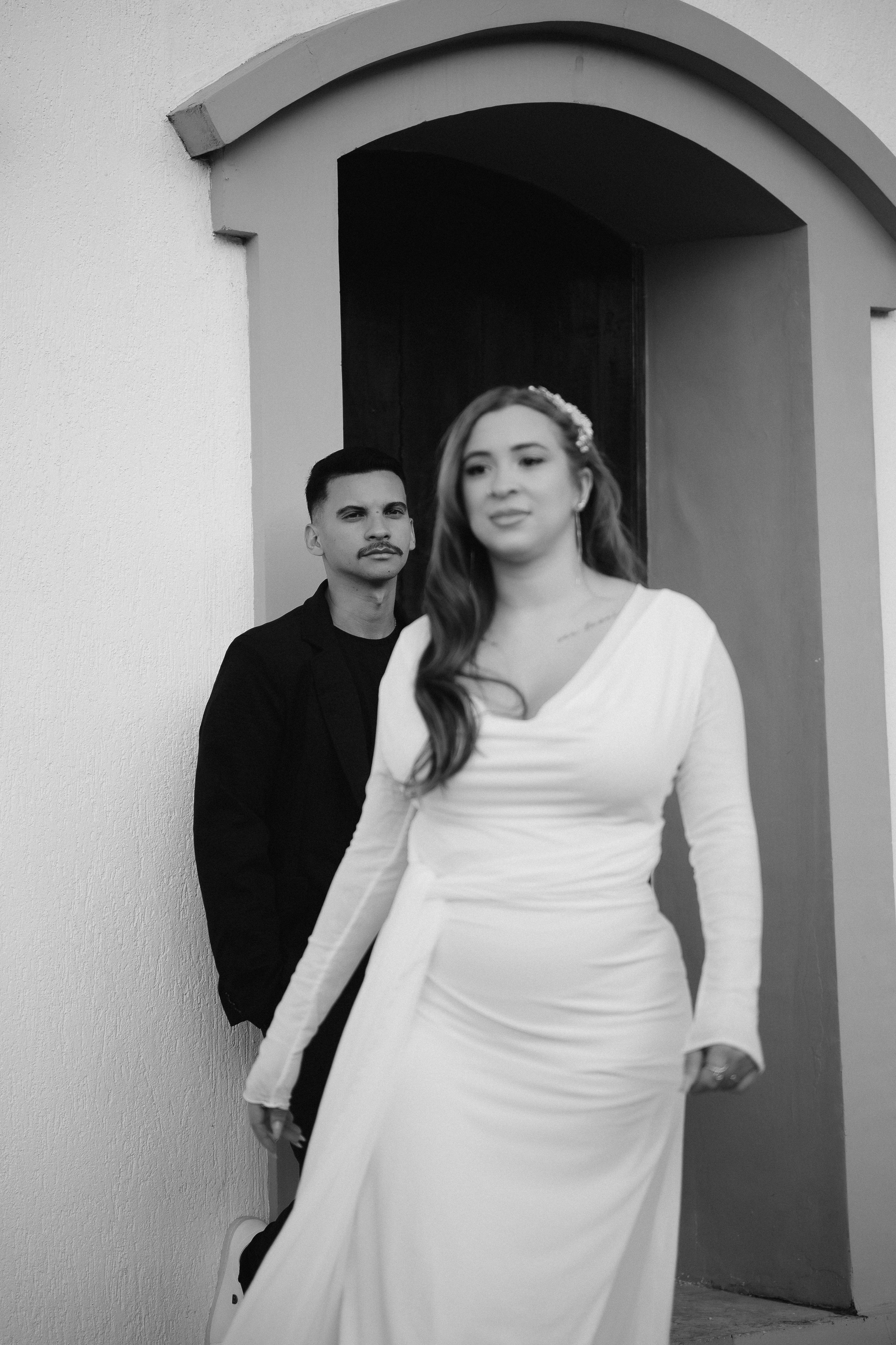 Flávia e Matheus. Larissareisfotografa