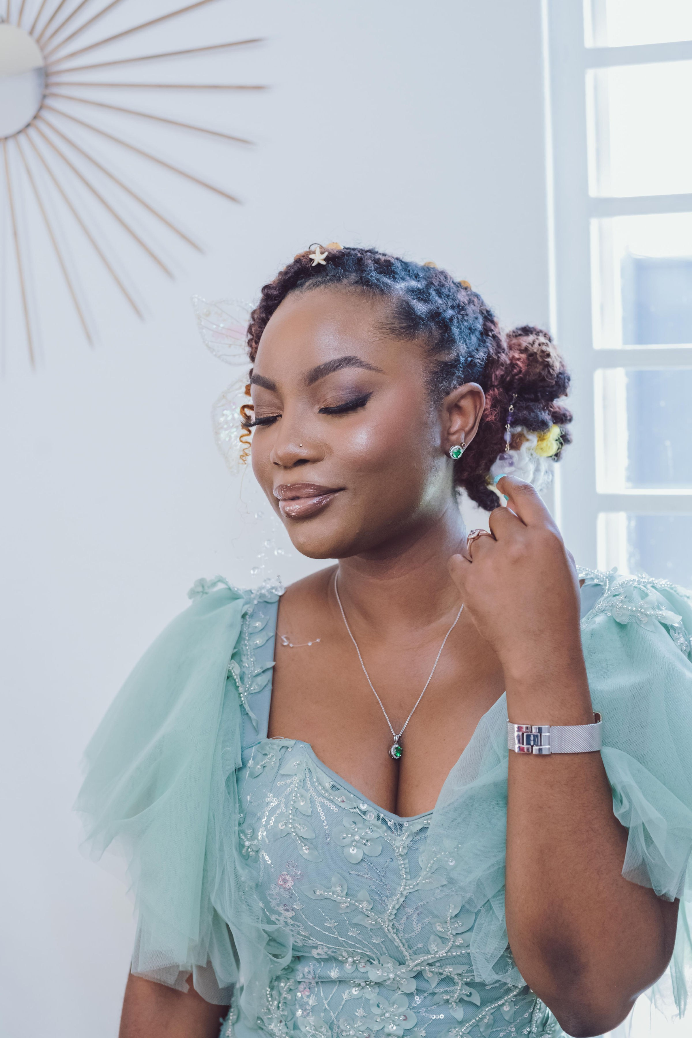 Chilanga Mulilo and Kitchen Party. Main