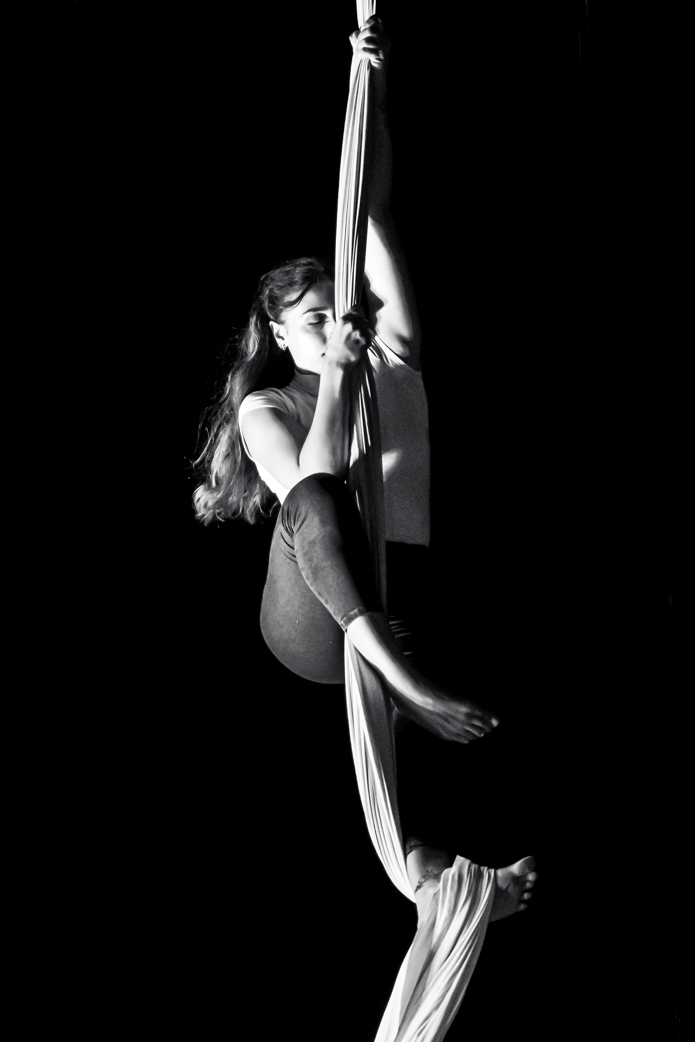 Danza Aerea Tessuti Piozzo. “Gianmaria Coscia fotografo per passione”