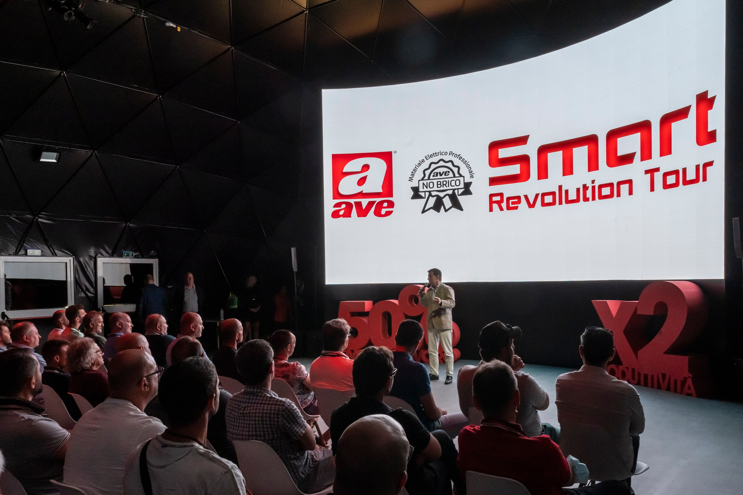 Smart Tour azienda AVE. “Gianmaria Coscia fotografo per passione”