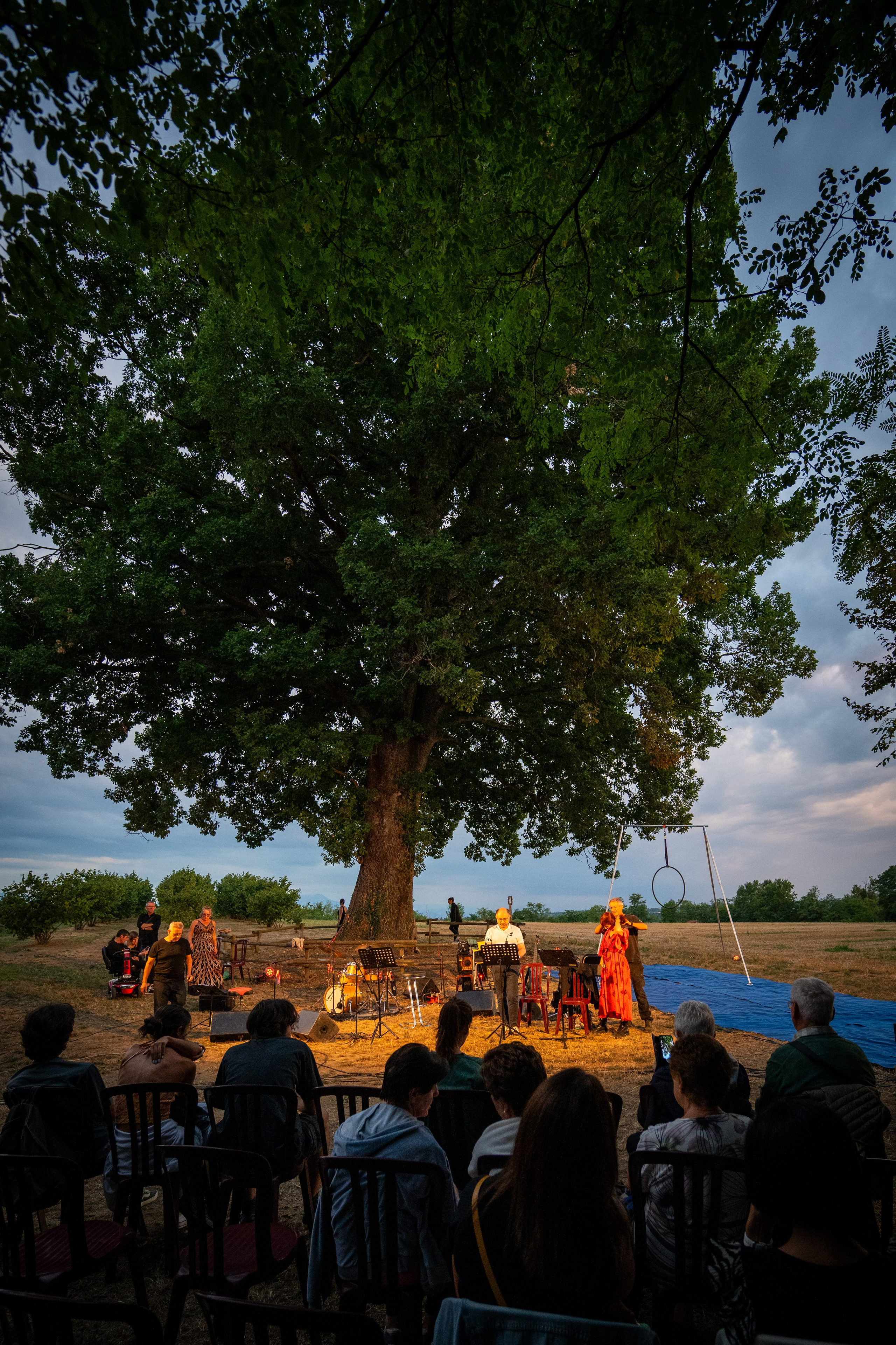 I racconti della Quercia Tessuti. “Gianmaria Coscia fotografo per passione”