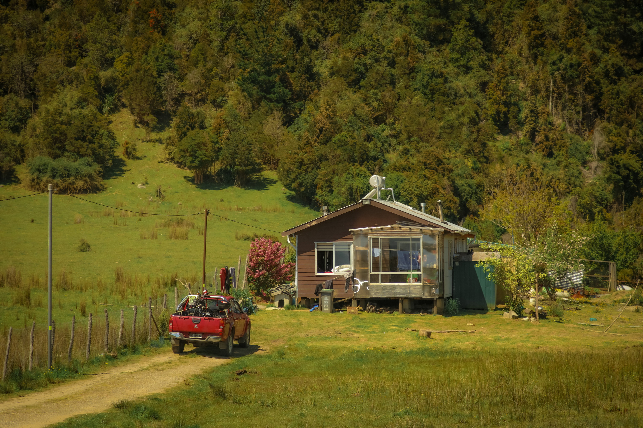 PATAGONIE. Photographe Karen Tatevosian