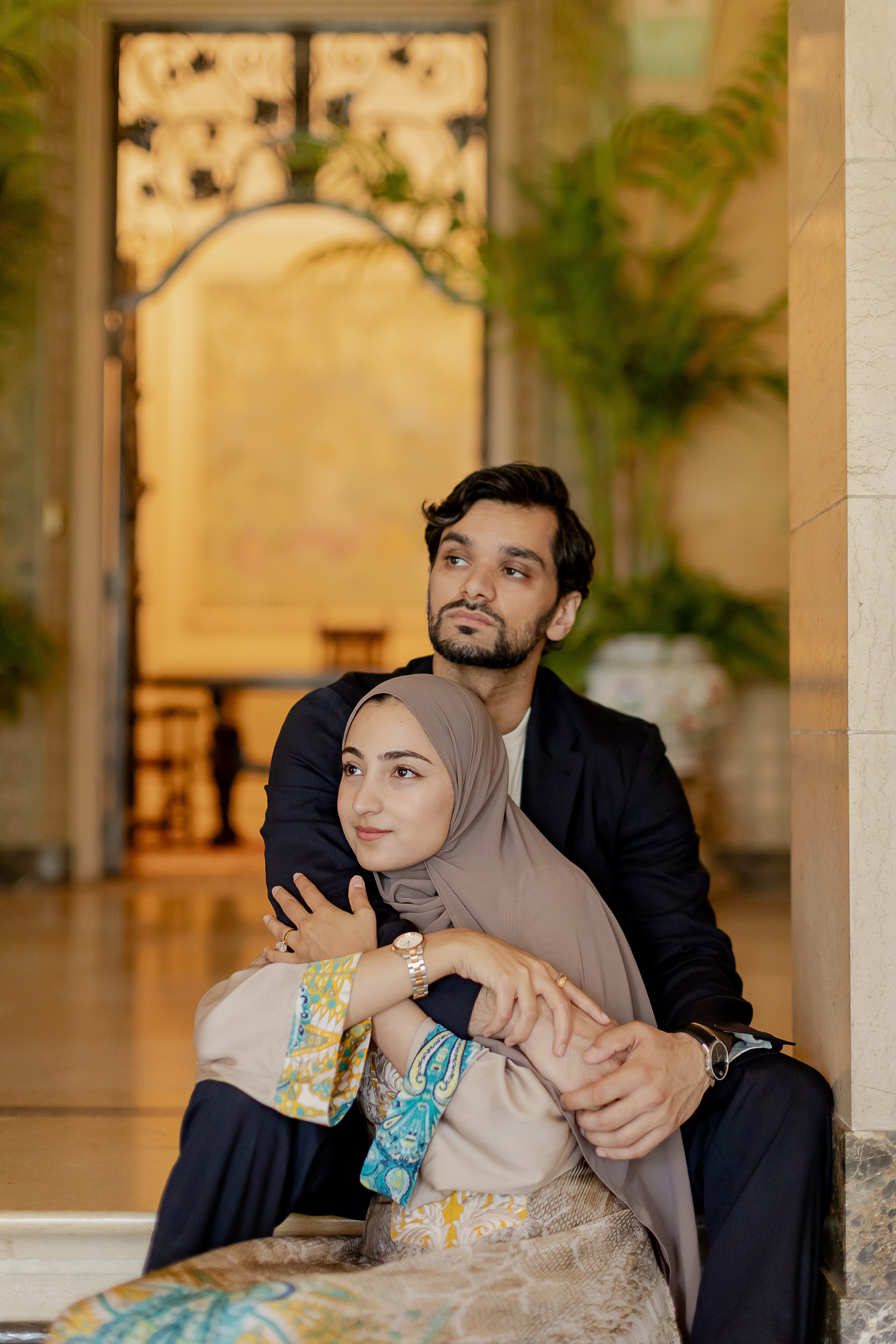 Imaan & Oweis. Wedding Photography & Cinematography TRUE TALES