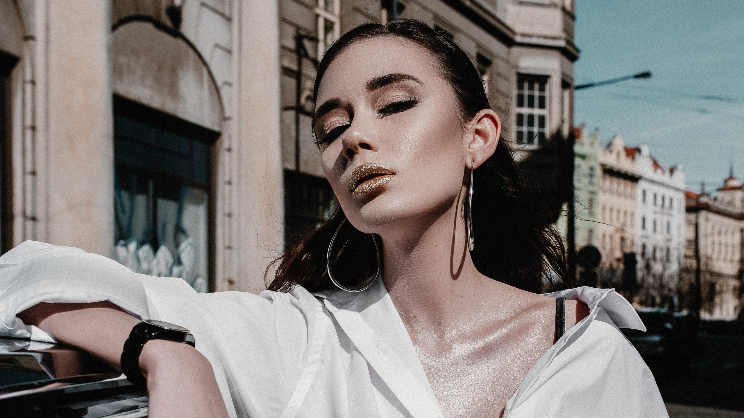 Mari. ANNA-MARIA PHOTO CONTENT CREATOR — фотограф, естет, художник і візуальний експерт Instagram у Празі