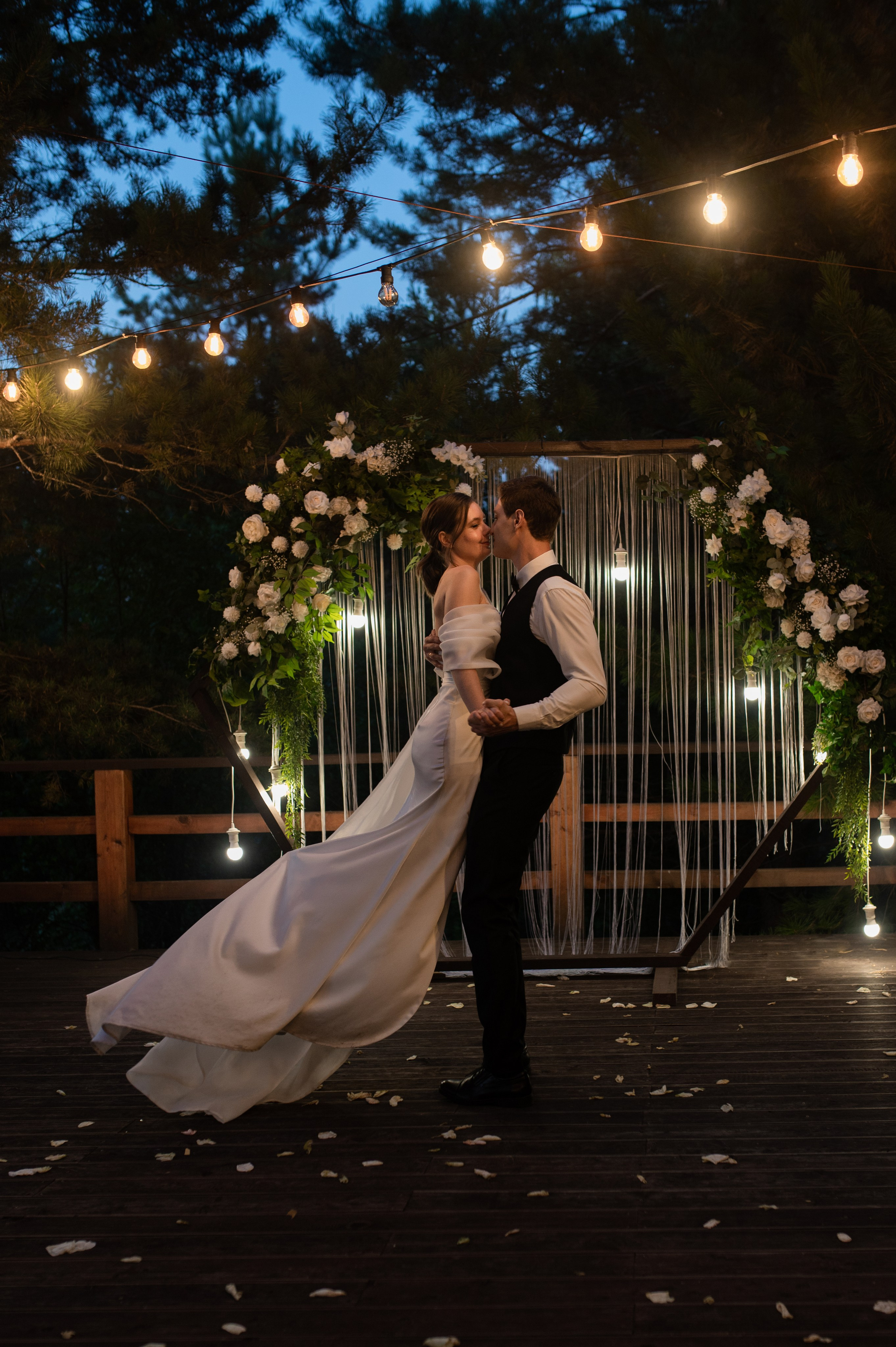 Wedding and commercial photographer