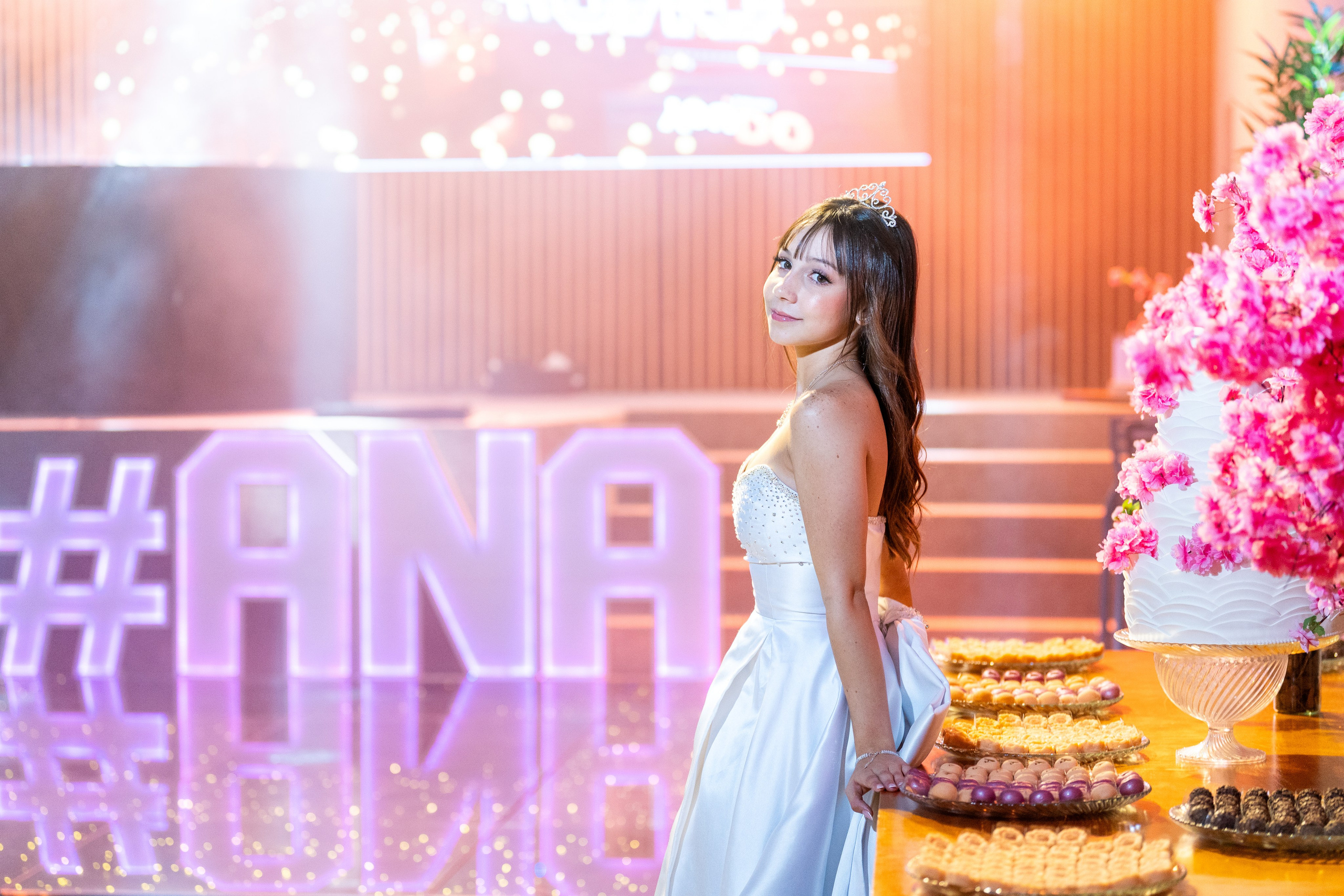 Ana Luiza — Aniversário XV + 1. Enio Salgado Fotografia