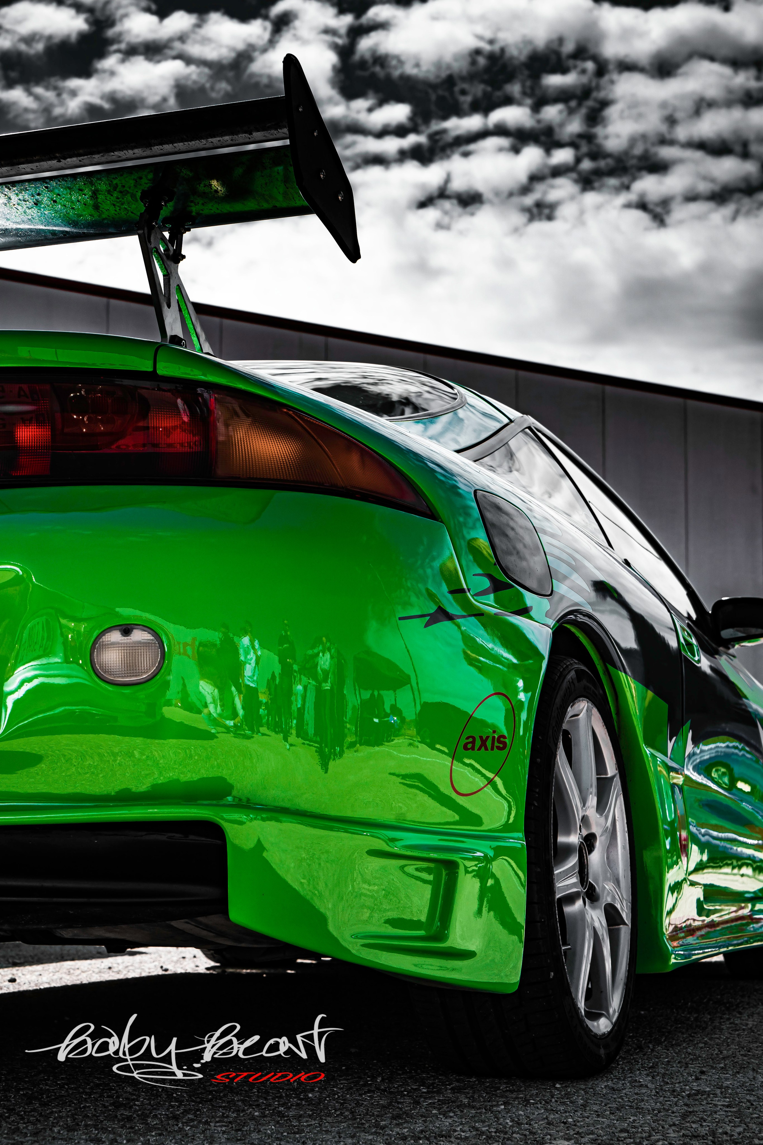 STREET KDD. Baby Beast