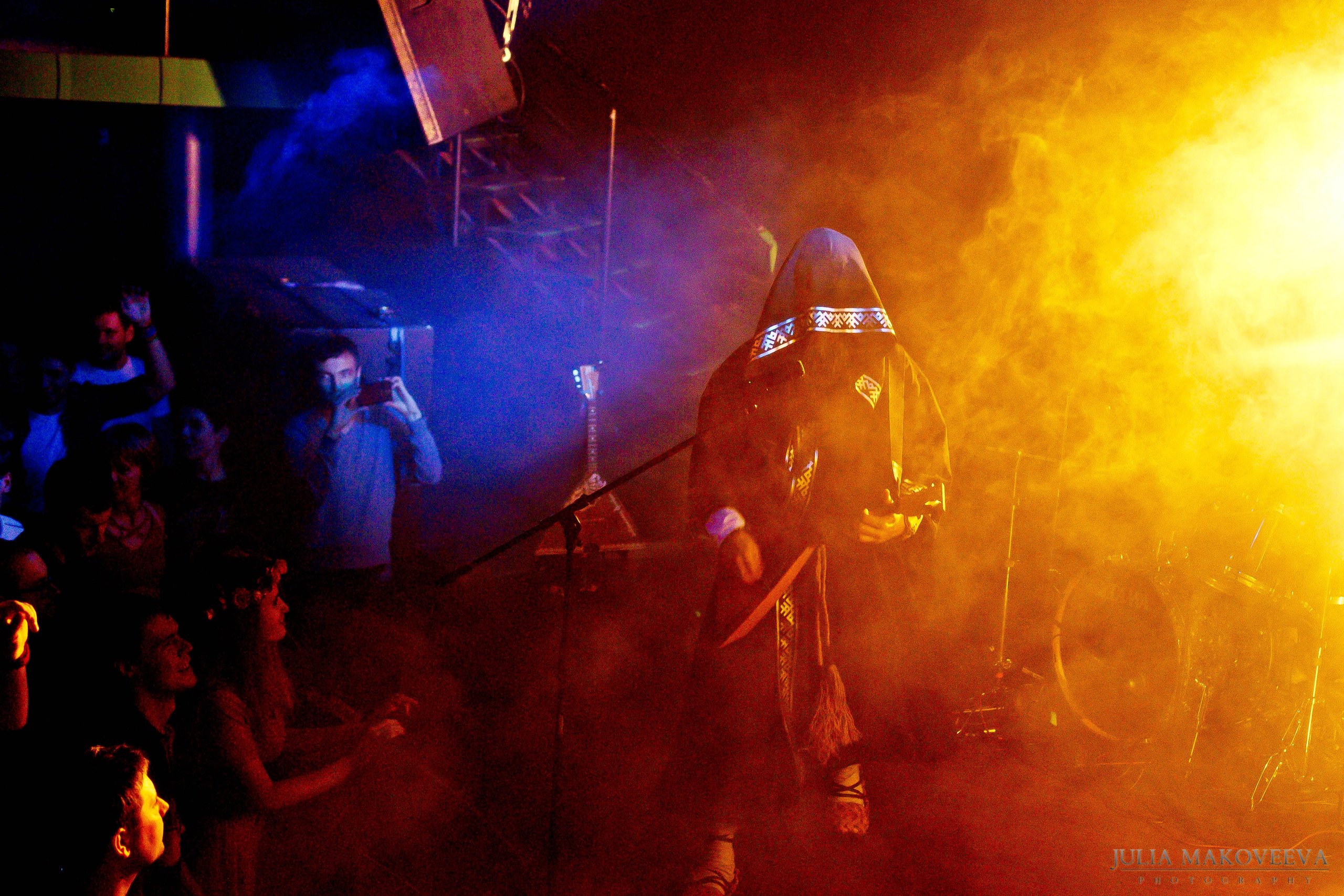 NEUROMONAKH FEOFAN. Photographer Julia Makoveeva