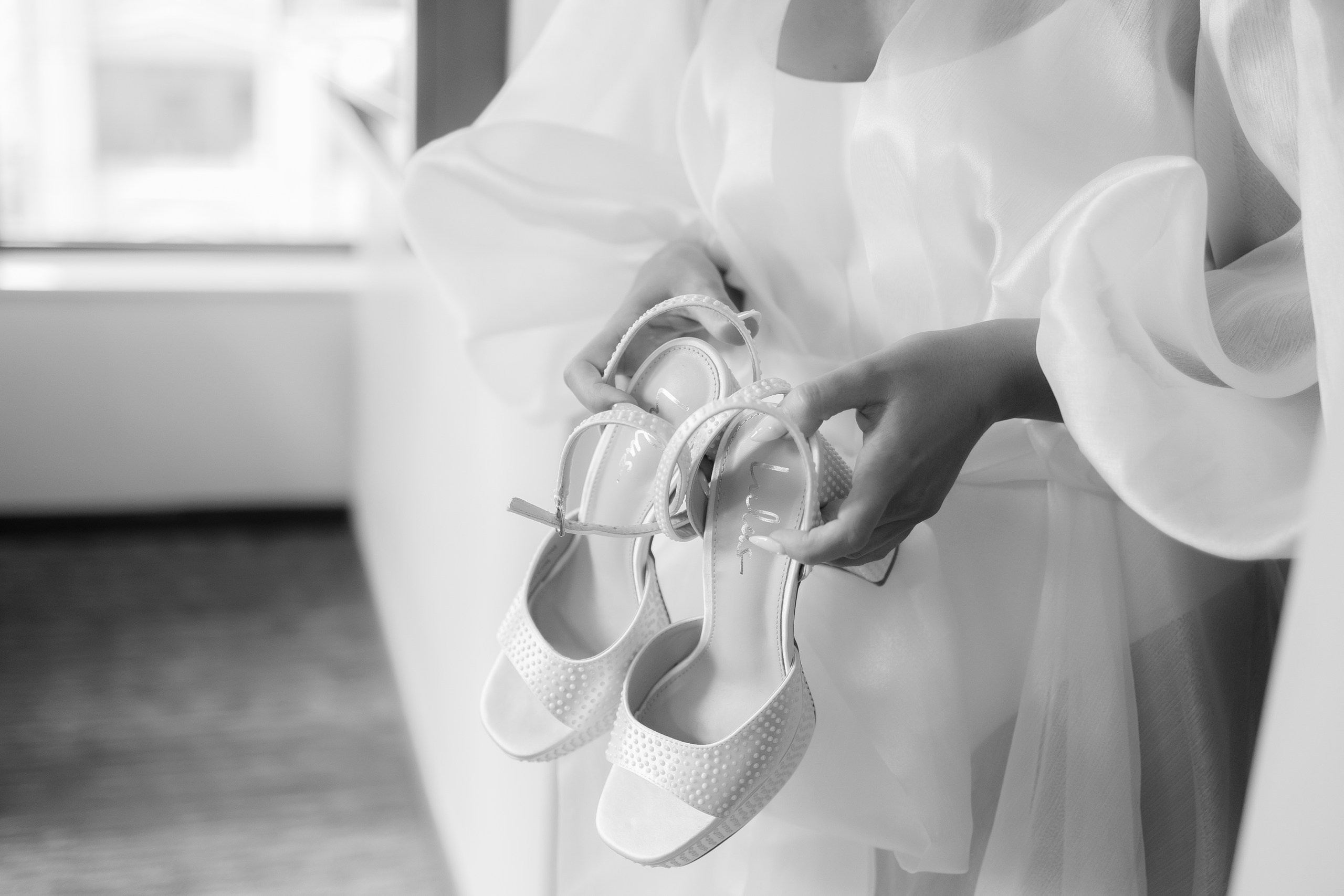 Briana & Kefim, Maritime Pars, Jersey City, NJ. Luxury Wedding Photography and Cinematography