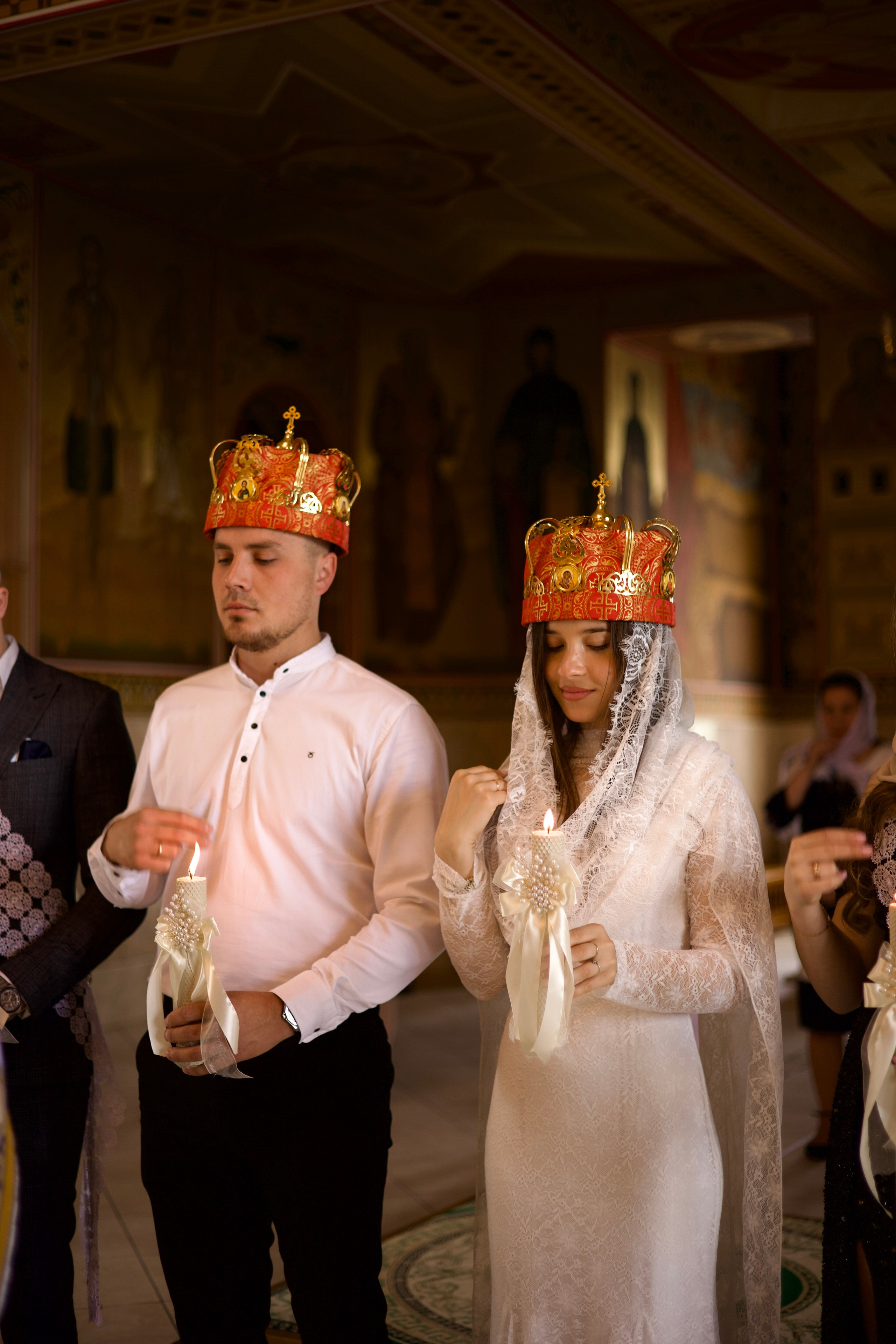 Cununia Religioasă | Silviu & Efimia. Фотограф Lumimi.Art