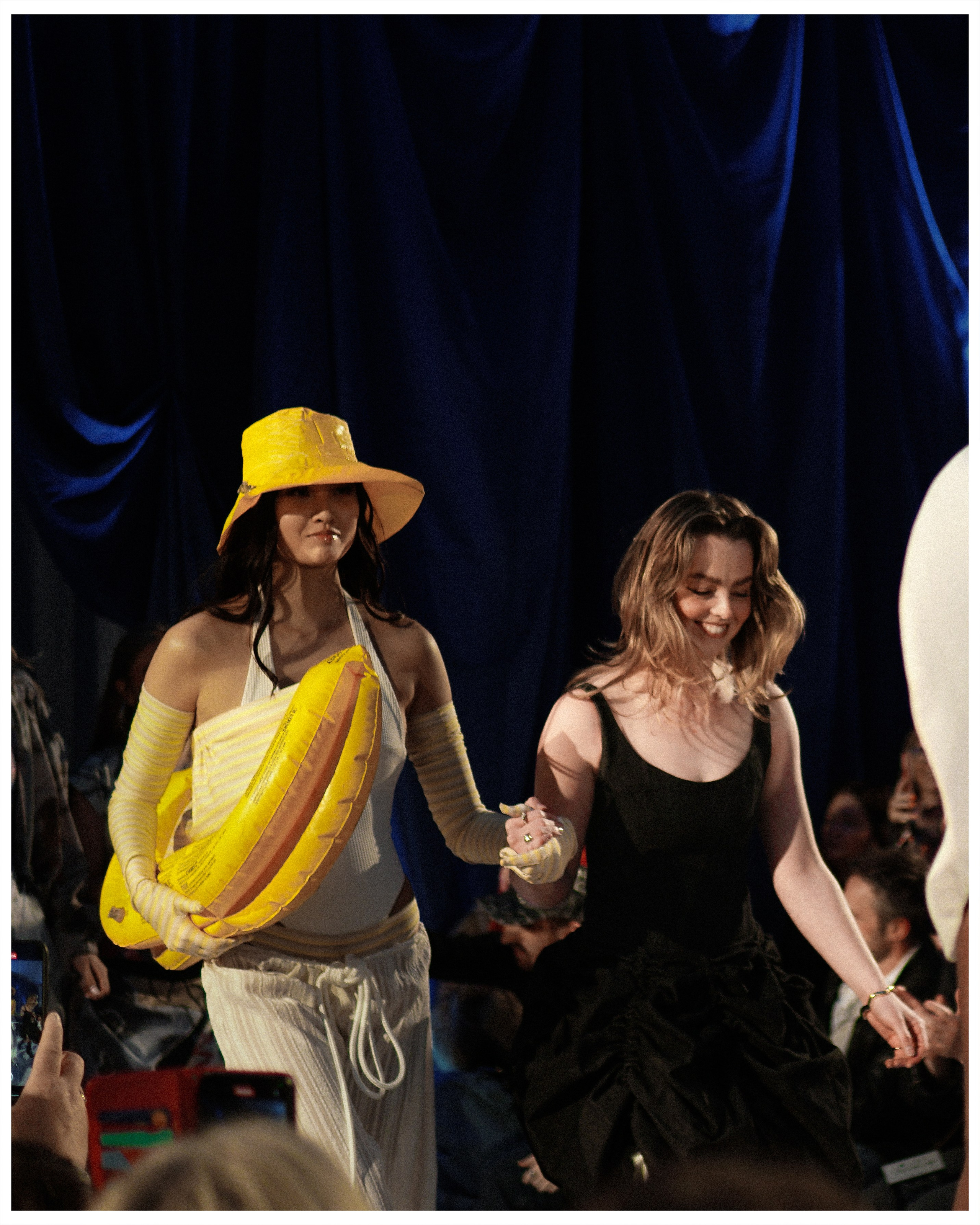 Ireland Fashion Week 2025 — Dublin Street Style & Runway Photography | AMELPOMENEM PHOTO. Creative Portrait Photographer in Ireland — AMELPOMENEM