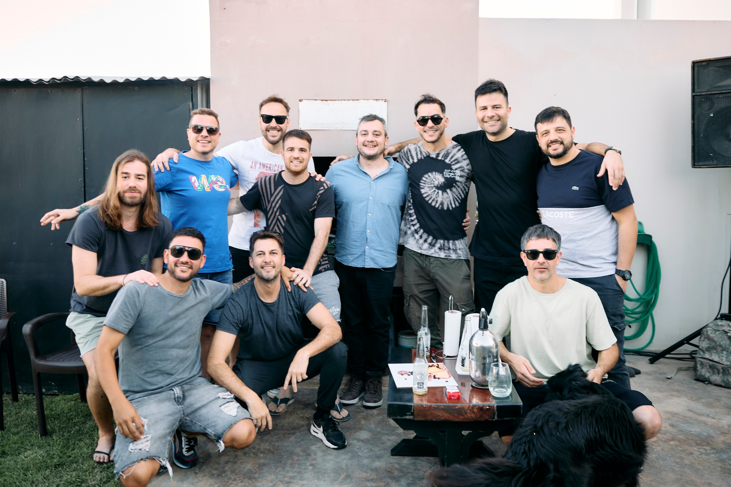 Vir & José. Marcos Ferrari Fotógrafo