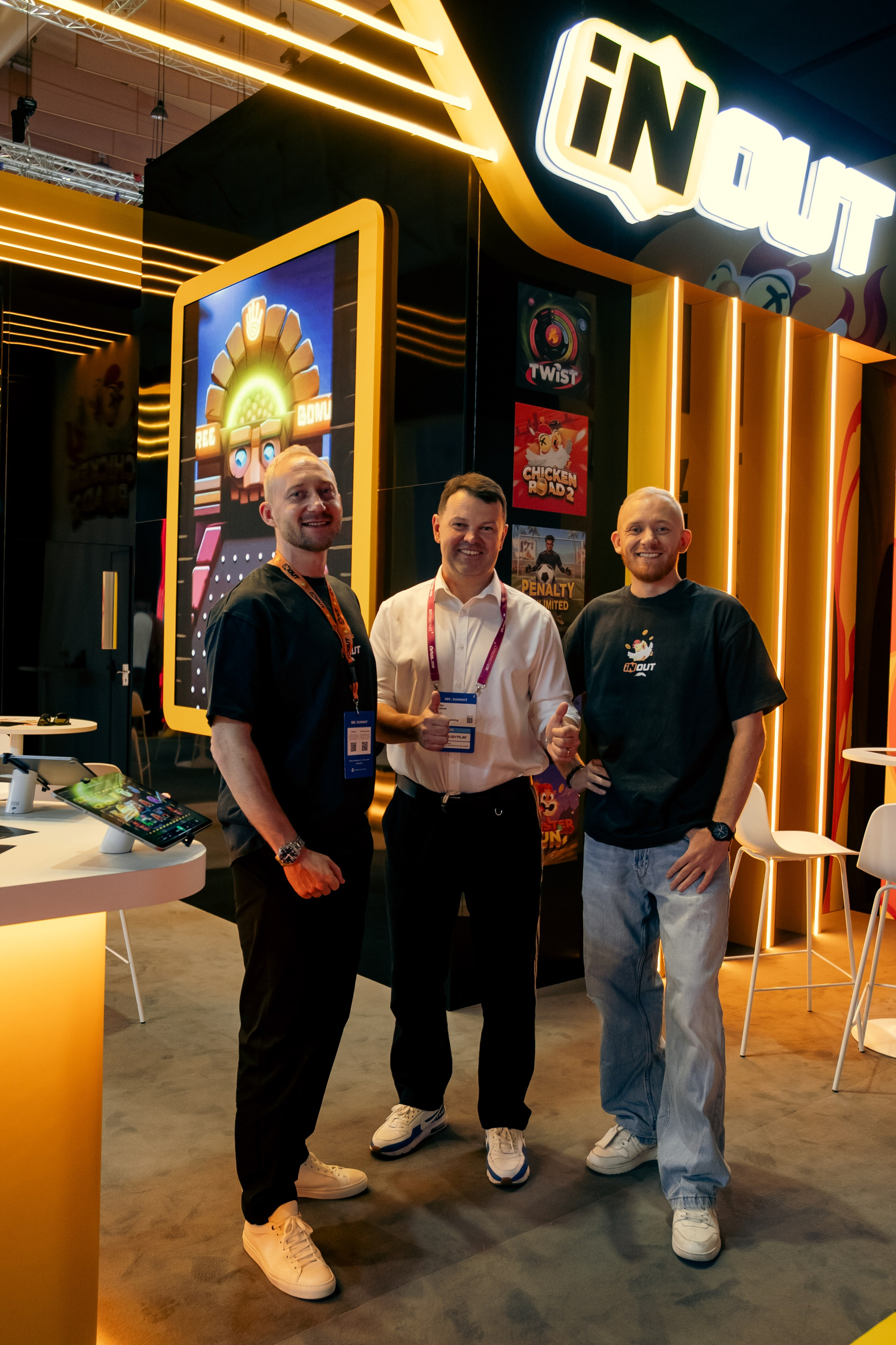 SBC Summit: INOUT. Lisbon Event Photographer