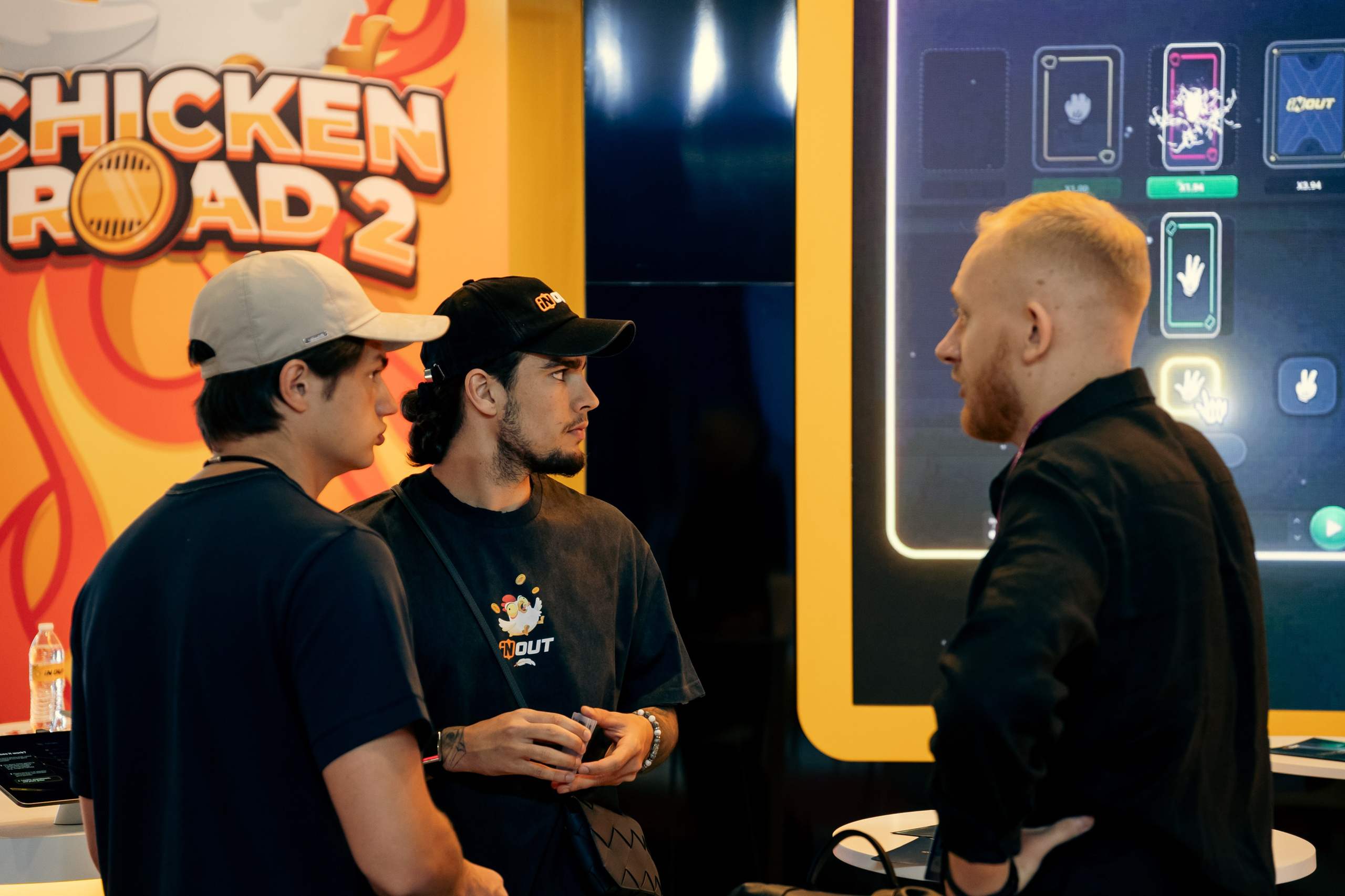 SBC Summit: INOUT. Lisbon Event Photographer