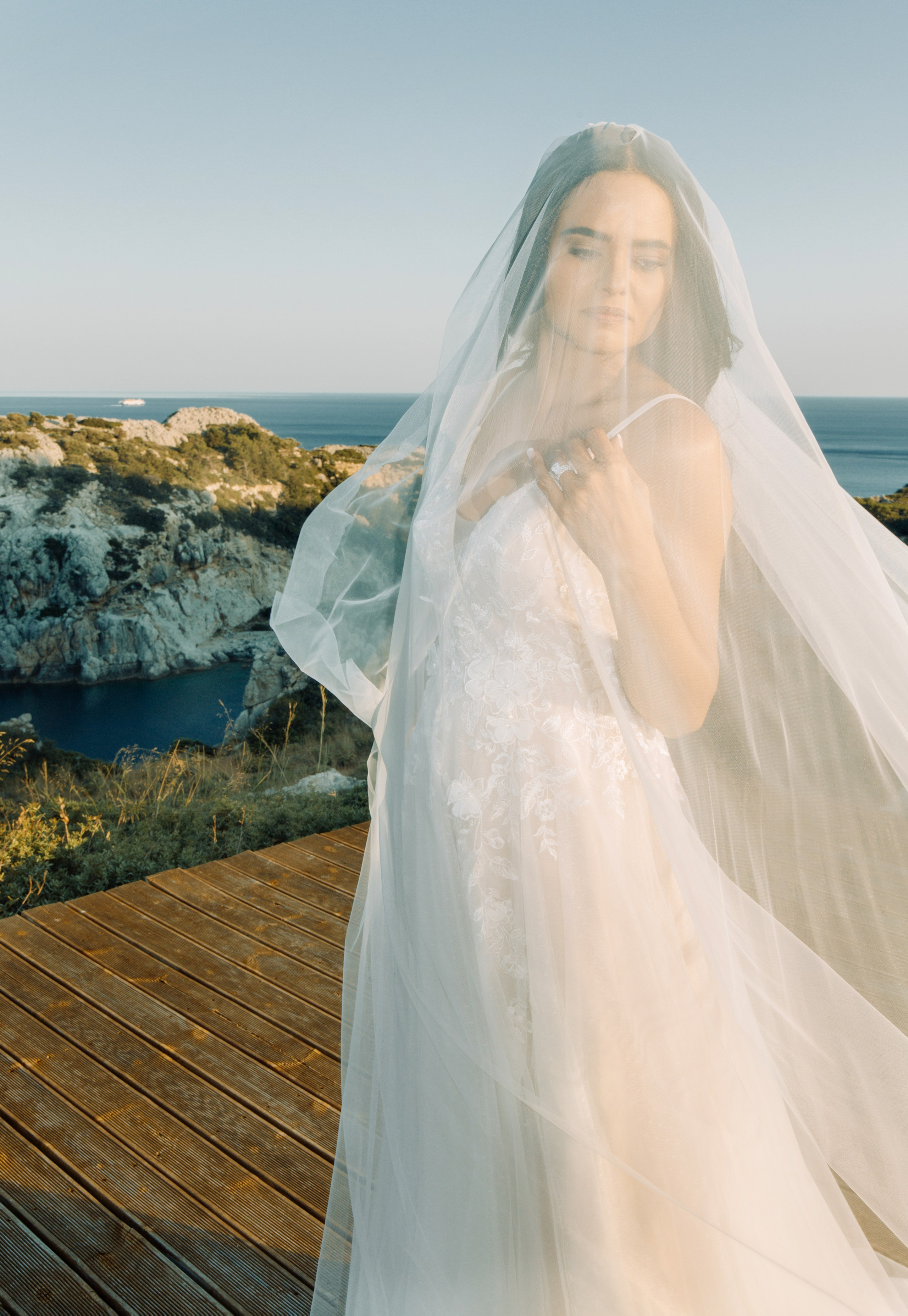 Wind-Kissed. איירין ארט פוטו — צלמת חתונות ופורטרטים ביוון, האי רודוס