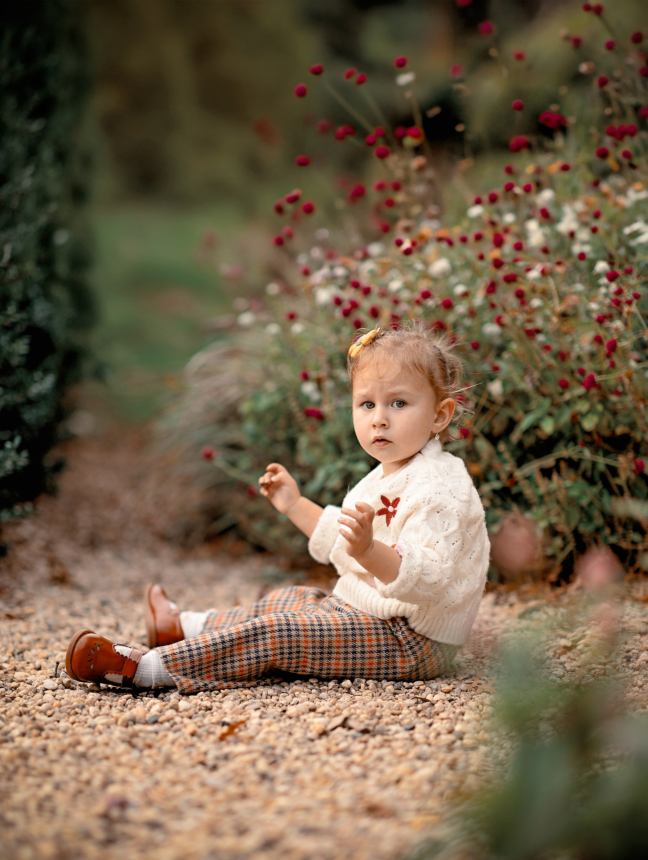 Autumn. Professional photographer in NYC Kristina Bagdasaryan