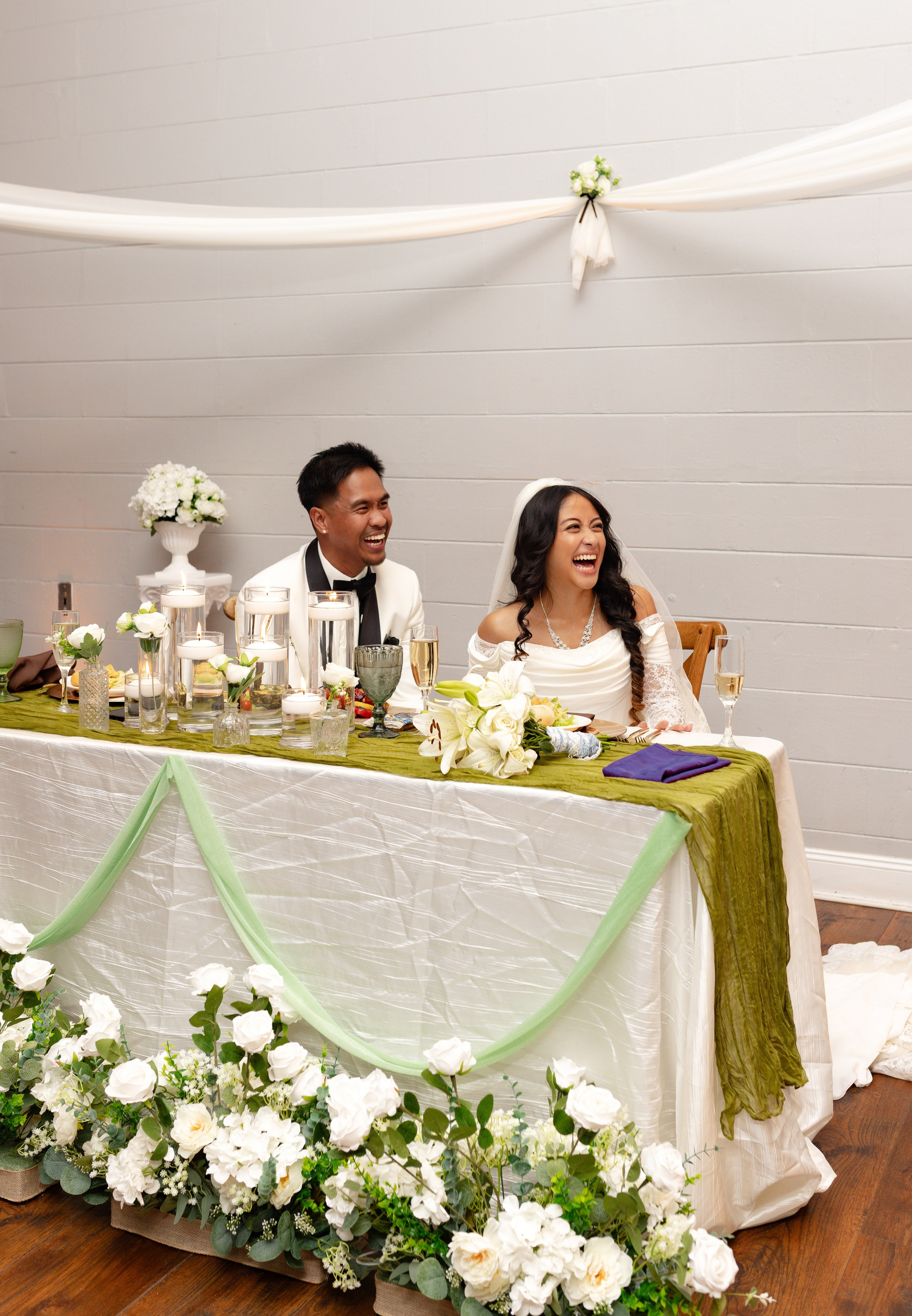 Eunice and RJ. Orlando. Photographer Anastasia Nagibina