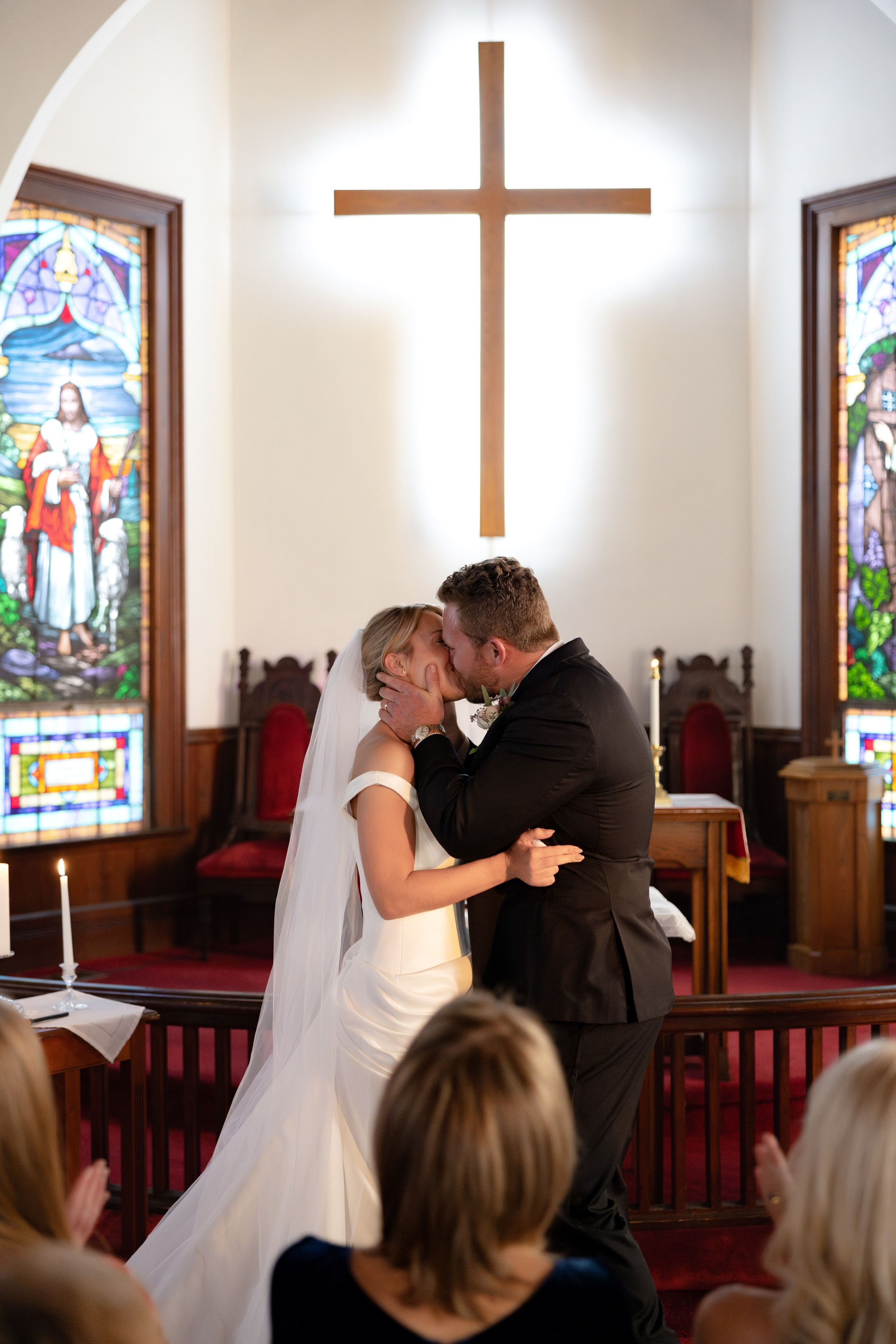Jada and Dalton. North Carolina. Photographer Anastasia Nagibina