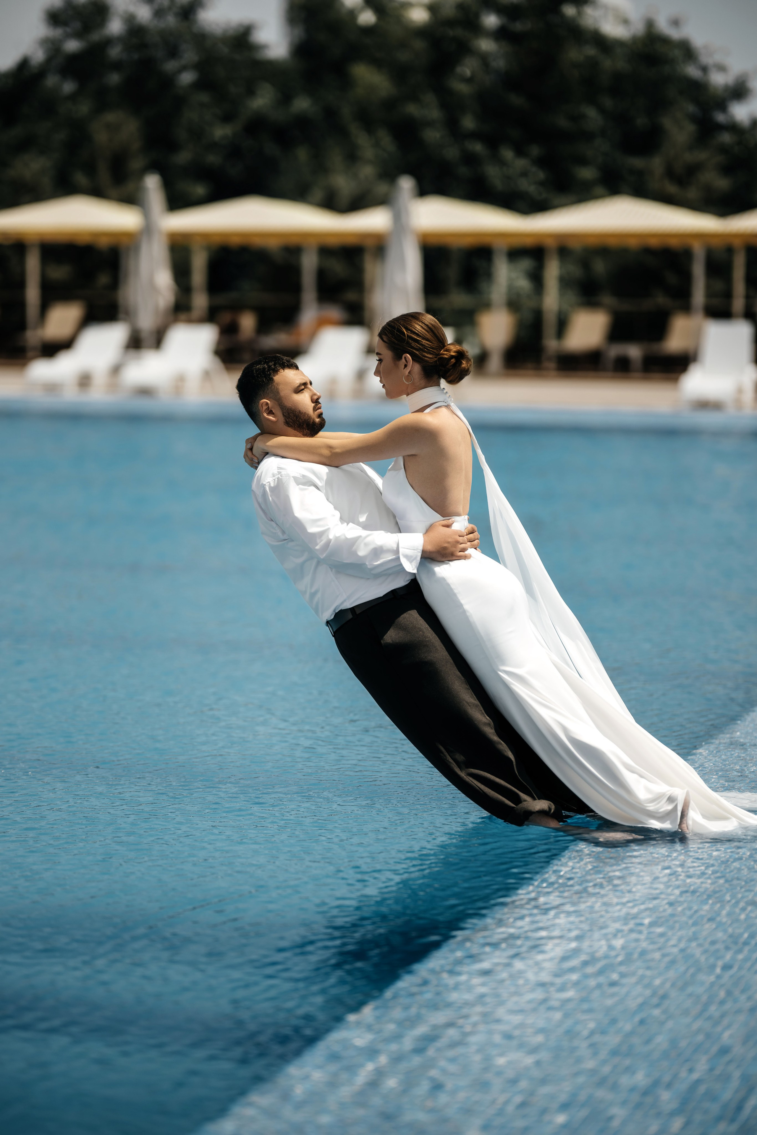 Профессиональный свадебный фотограф Довлет Абдырахманов