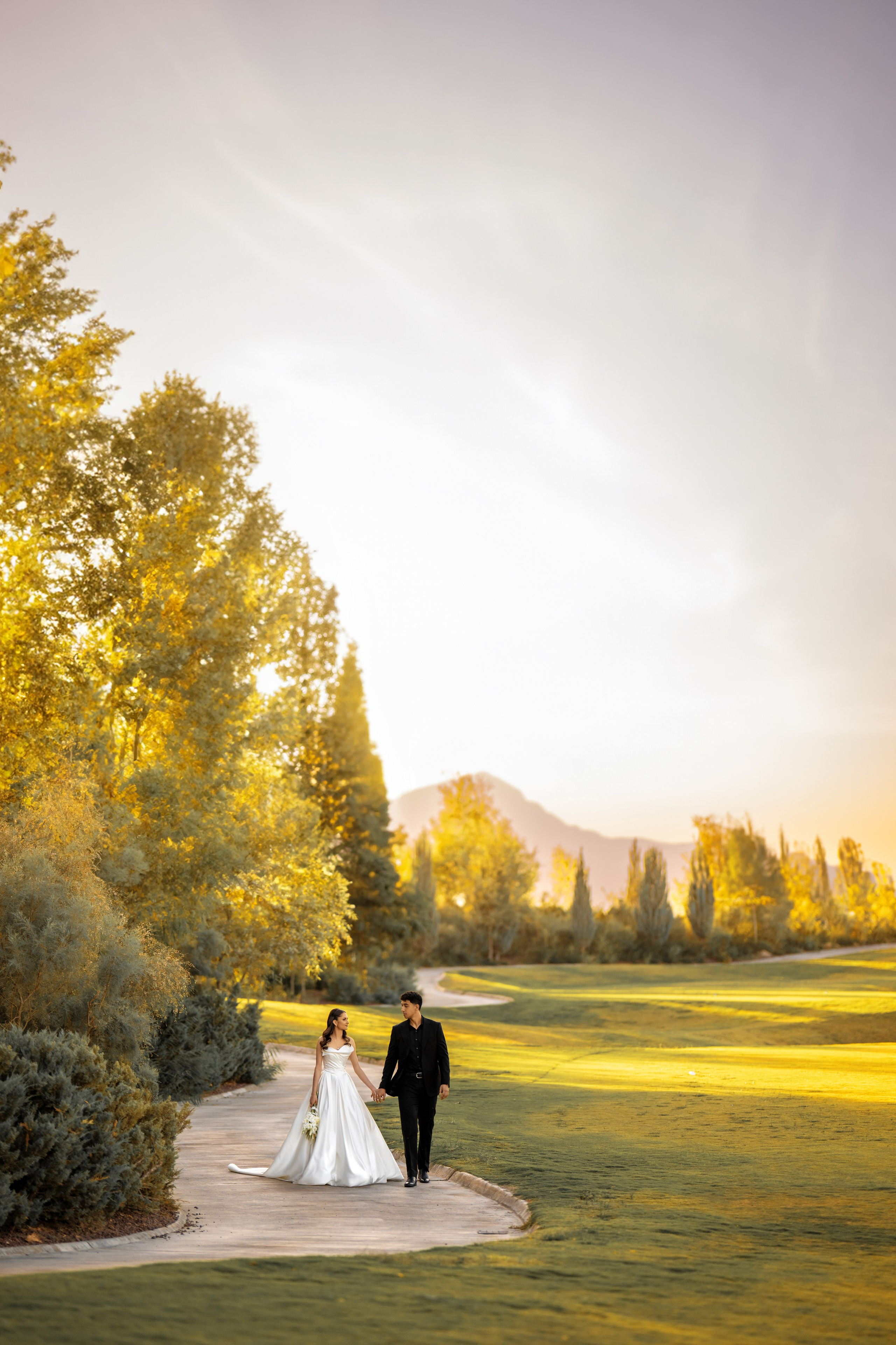 Pre Wedding. Профессиональный свадебный фотограф Довлет Абдырахманов