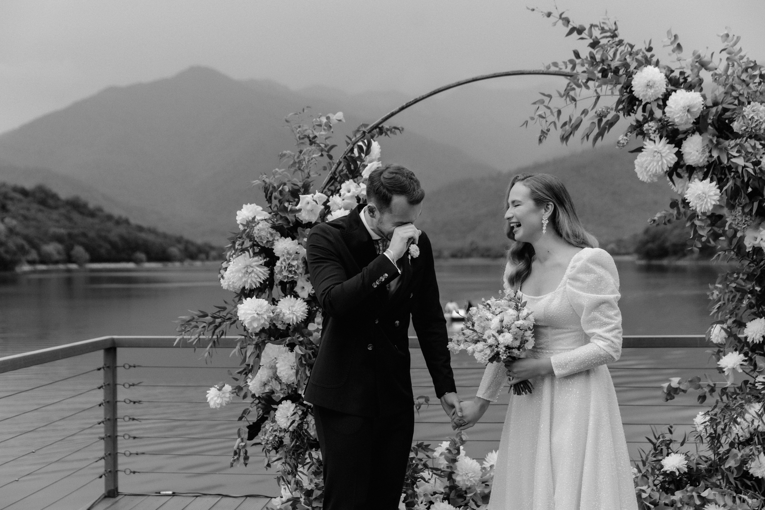 Kate & Andrey. Photographer Anna Nazarenko