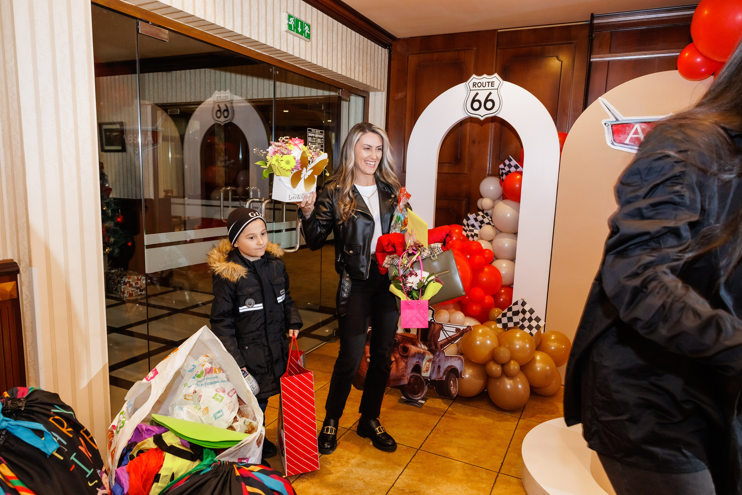 Честит Рожден Ден. Фотограф Ирина Йотова