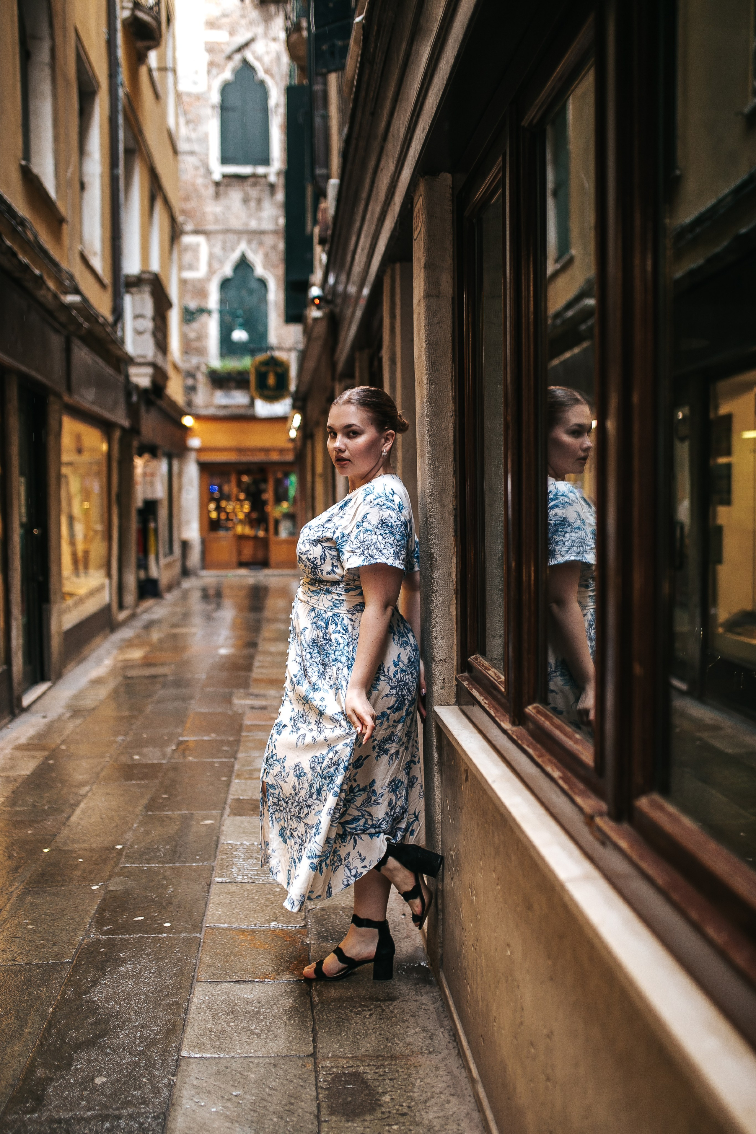 Венеция. Свадебный, семейный и индивидуальный фотограф в Варшаве Катя Шибун