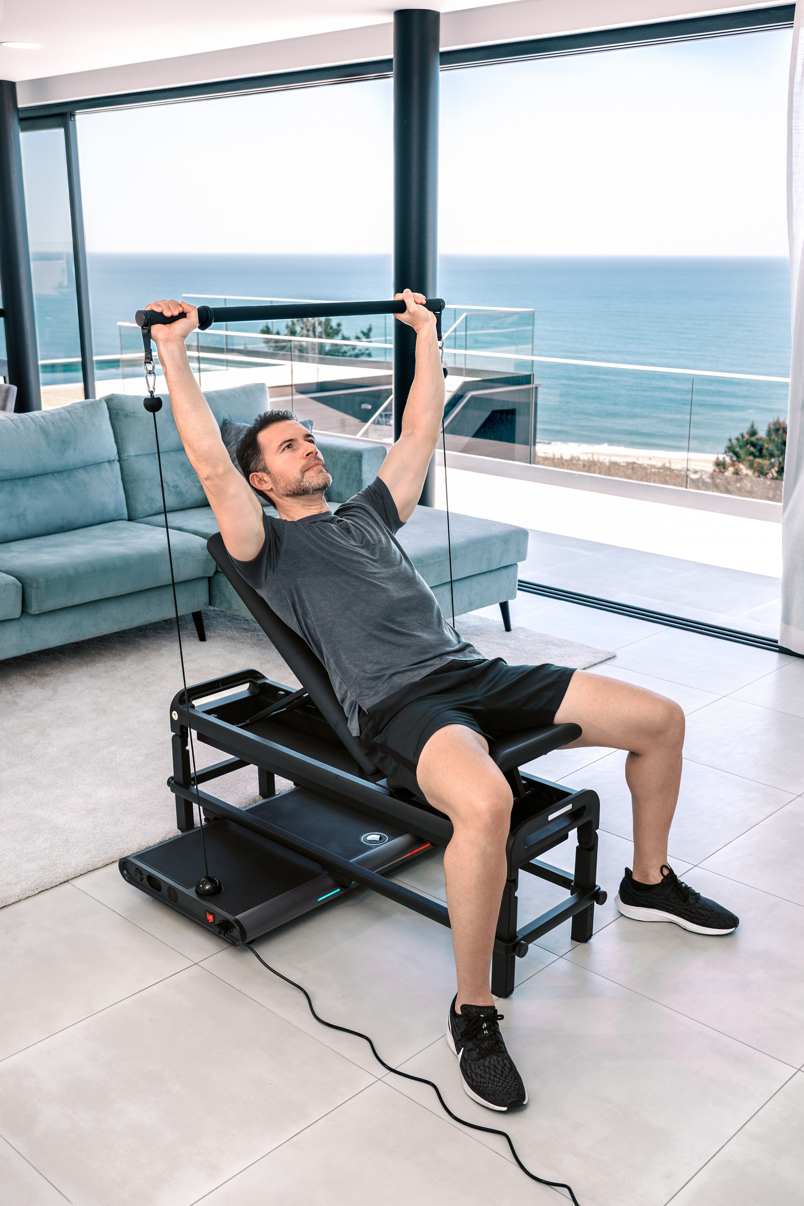 FlowFitness | Premium Commercial Video & Photography Production in Portugal. Beyond Creative 20 | Cinematic Video & Photography Production Lisbon & Algarve