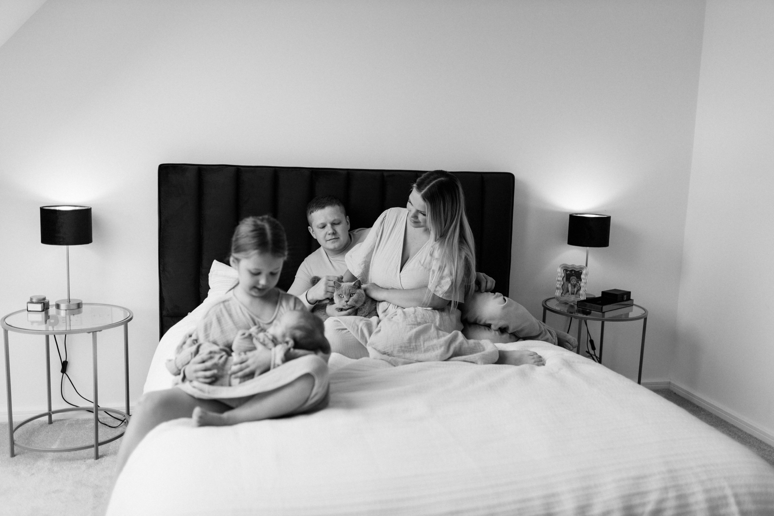 Lifestyle Family Session. AlinaLazurko.uk | Professional portrait photographer