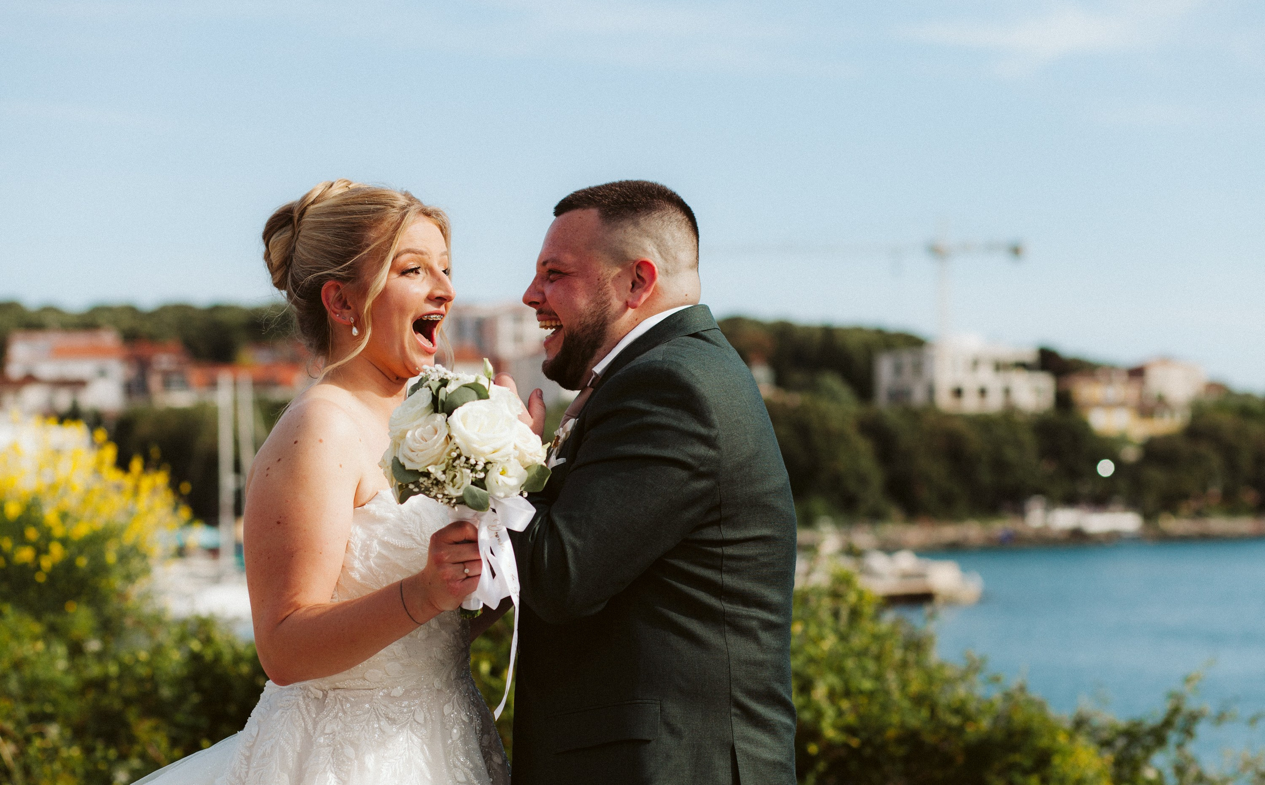 Weddings. Capturedwell