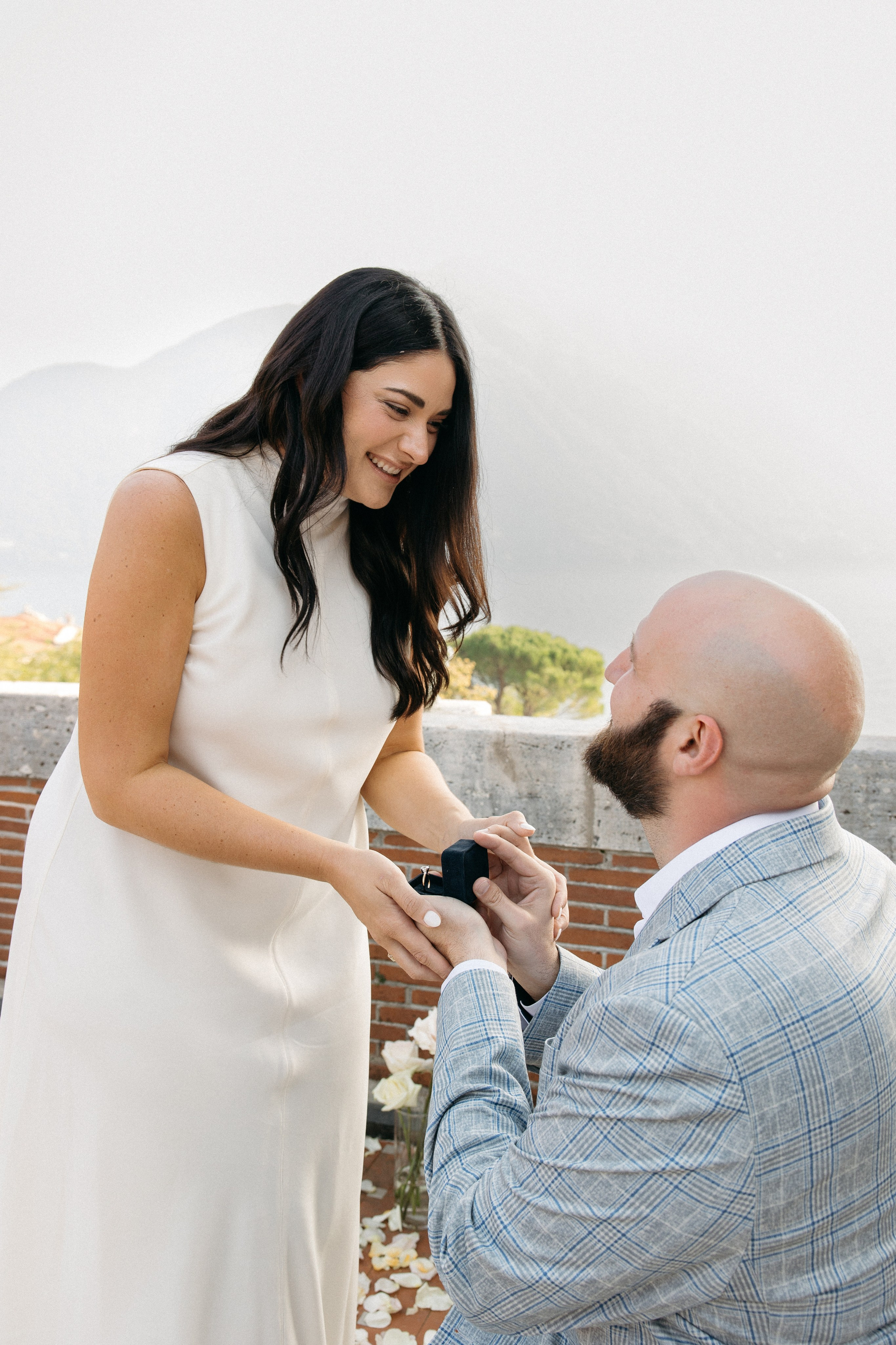 Mike & Donna. Fotografo di matrimoni