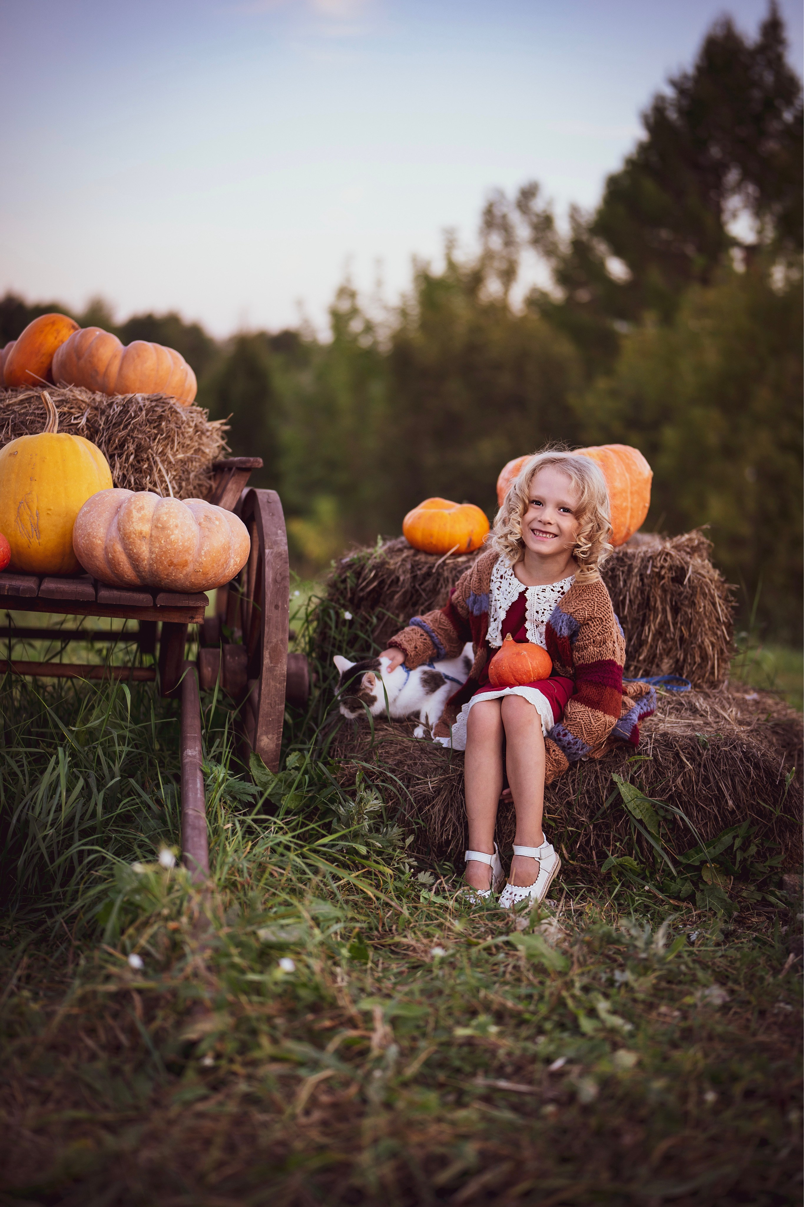 Осень в ладошках. Ваш фотограф Tetiana Kolos, найду самый удачный ракурс и словлю момент