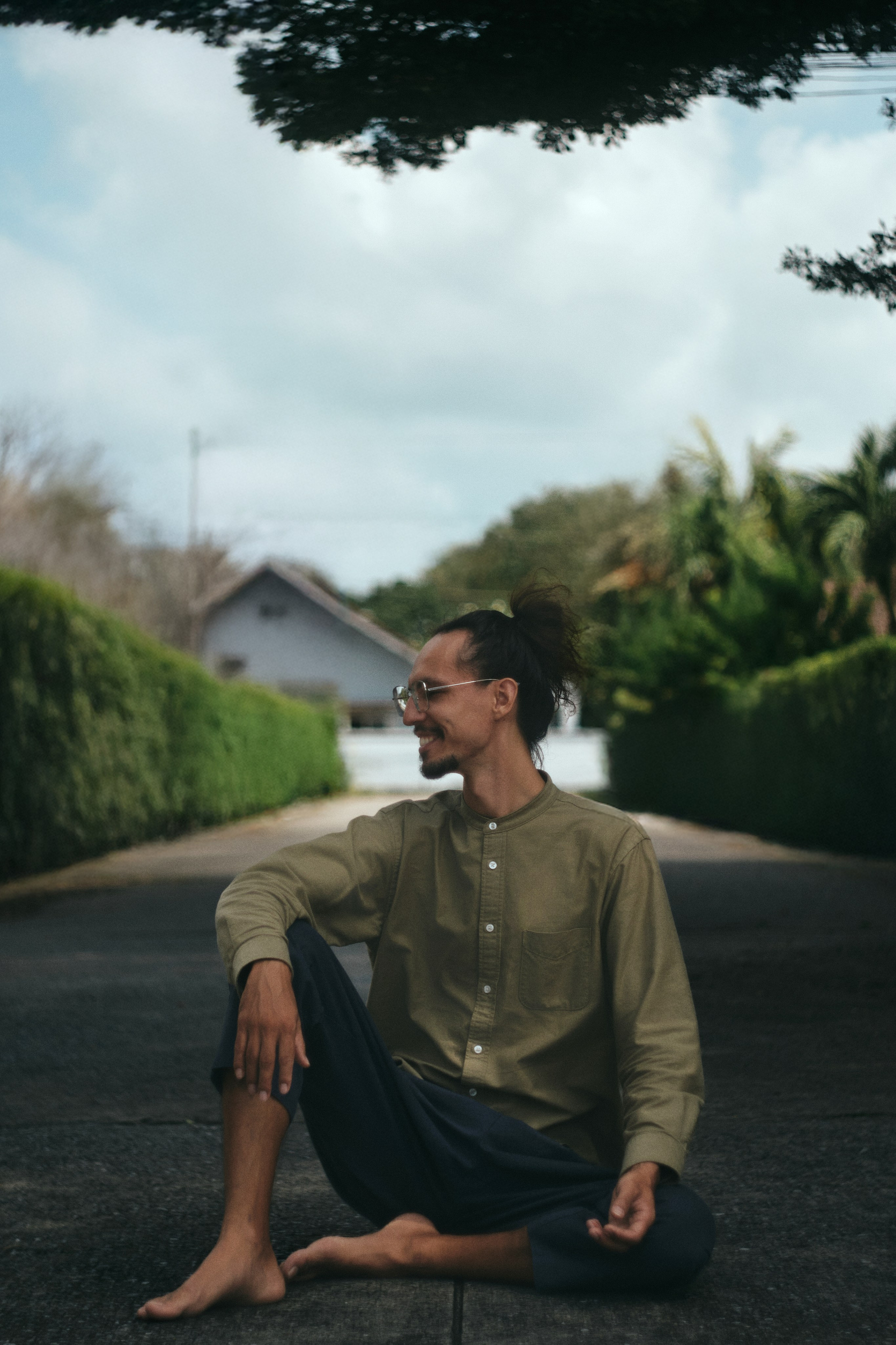 Оператор без диплома, но с опытом 800+ съемочных дней: история Олега Хорошавина