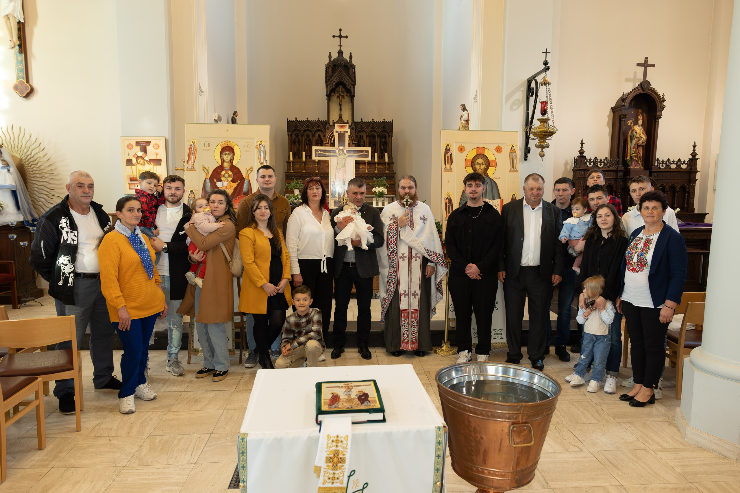 Botez. Portrait and Family Photographer in Netherlands