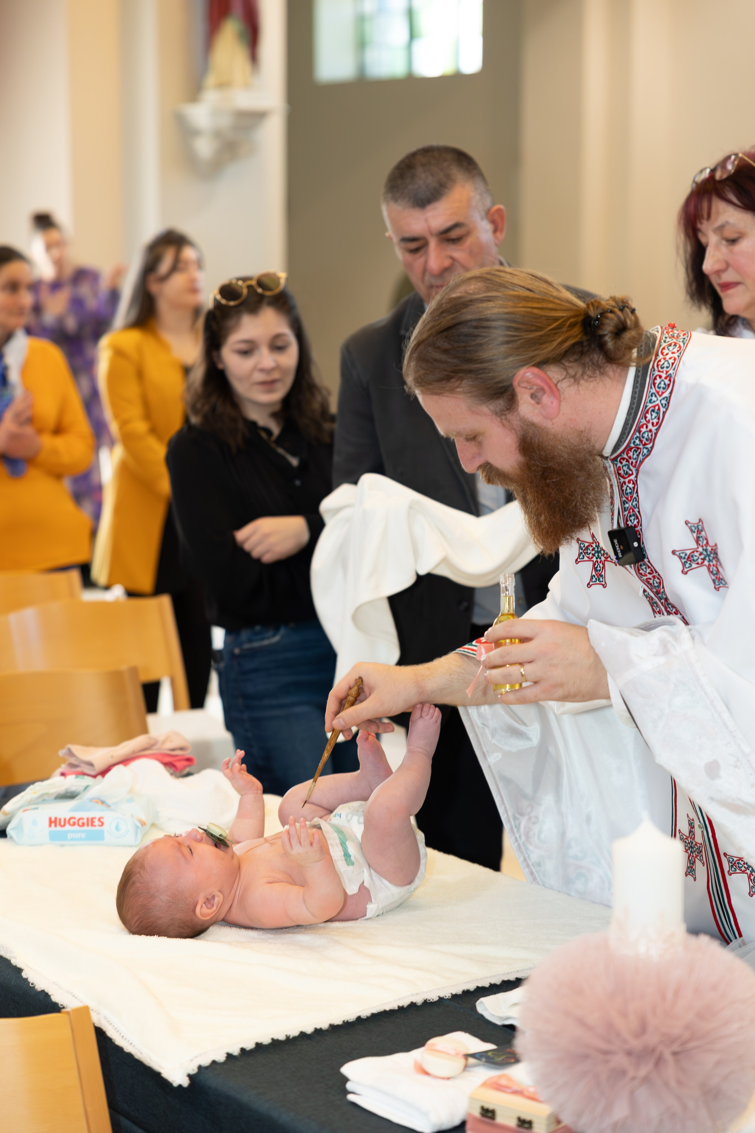 Botez. Portrait and Family Photographer in Netherlands