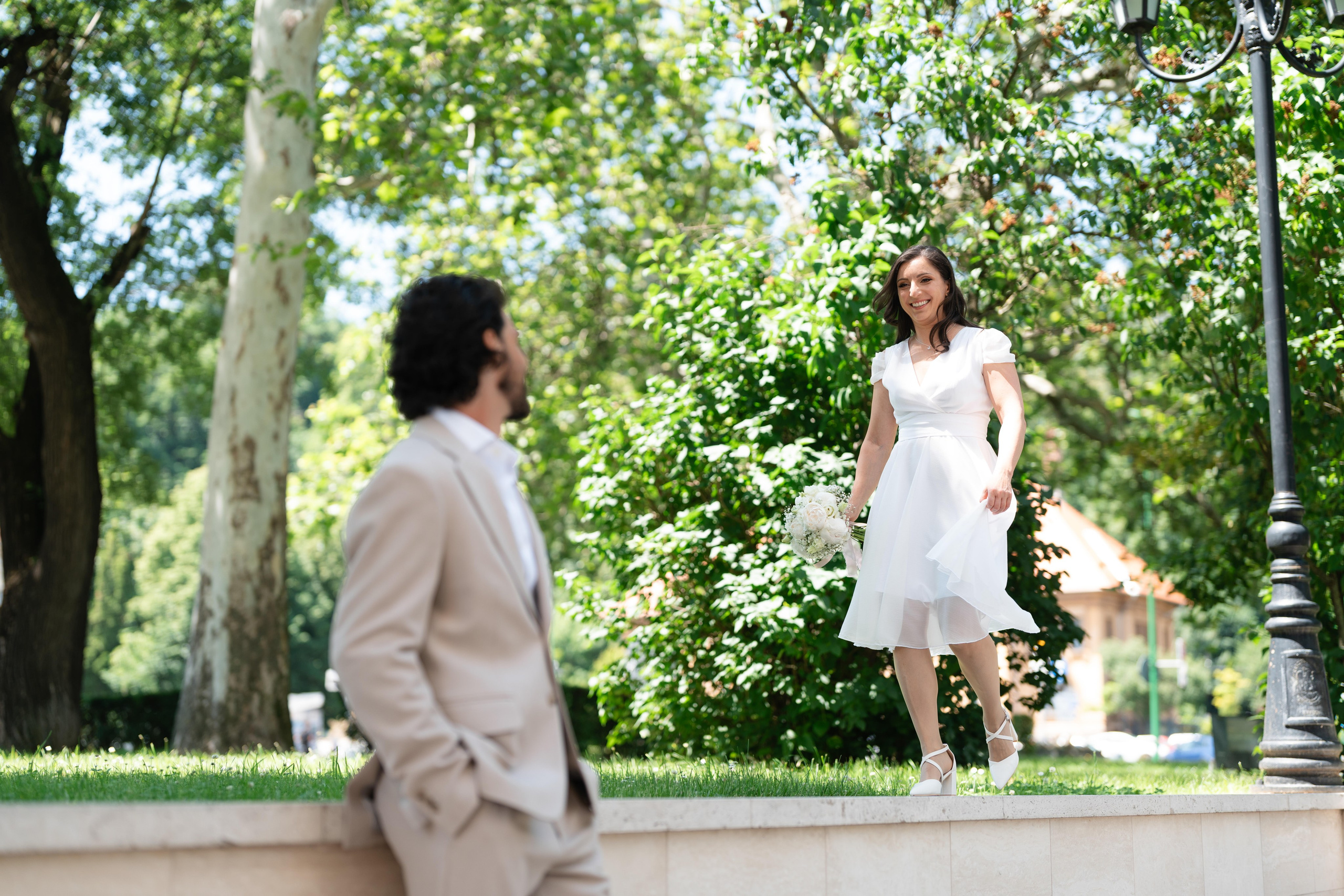 Daniela x Marius. Www.theboe.ro