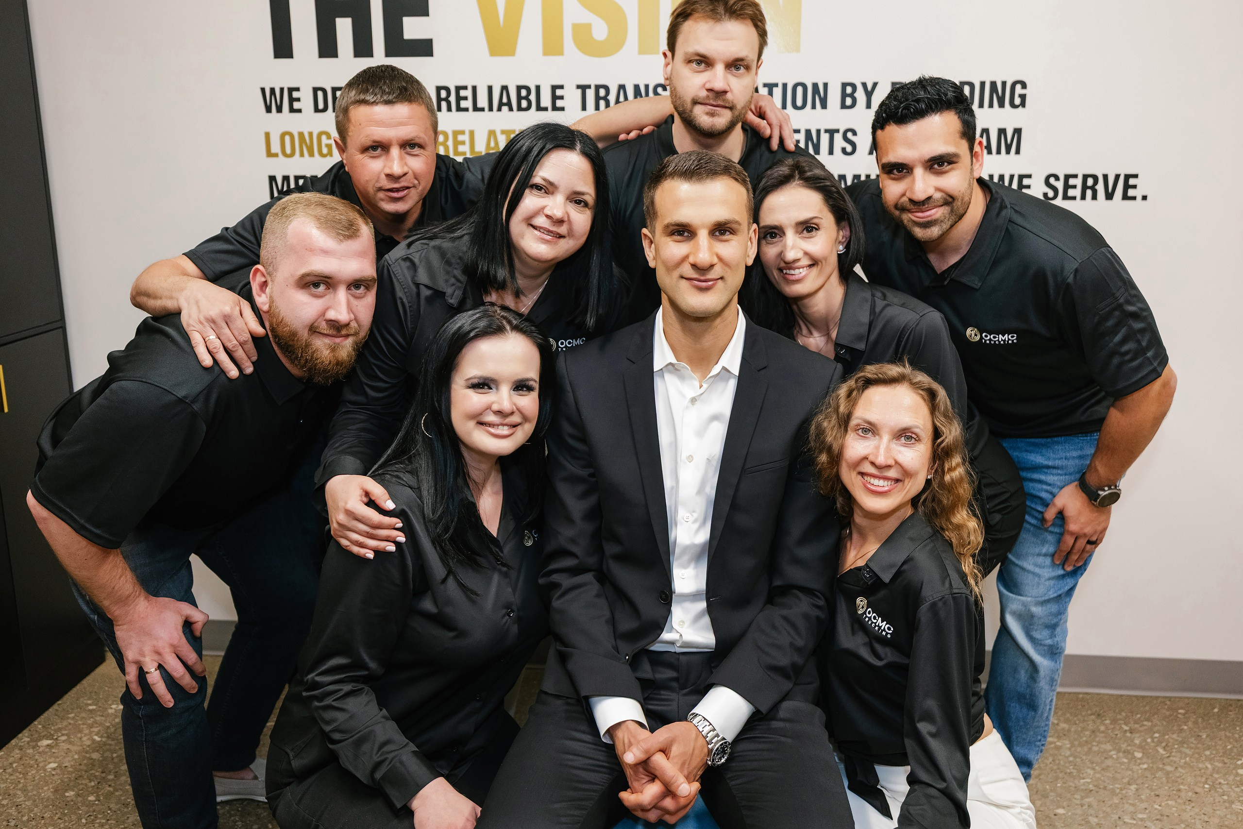 OCMC. Wedding family event photographer in Chicago Nick Yushevich