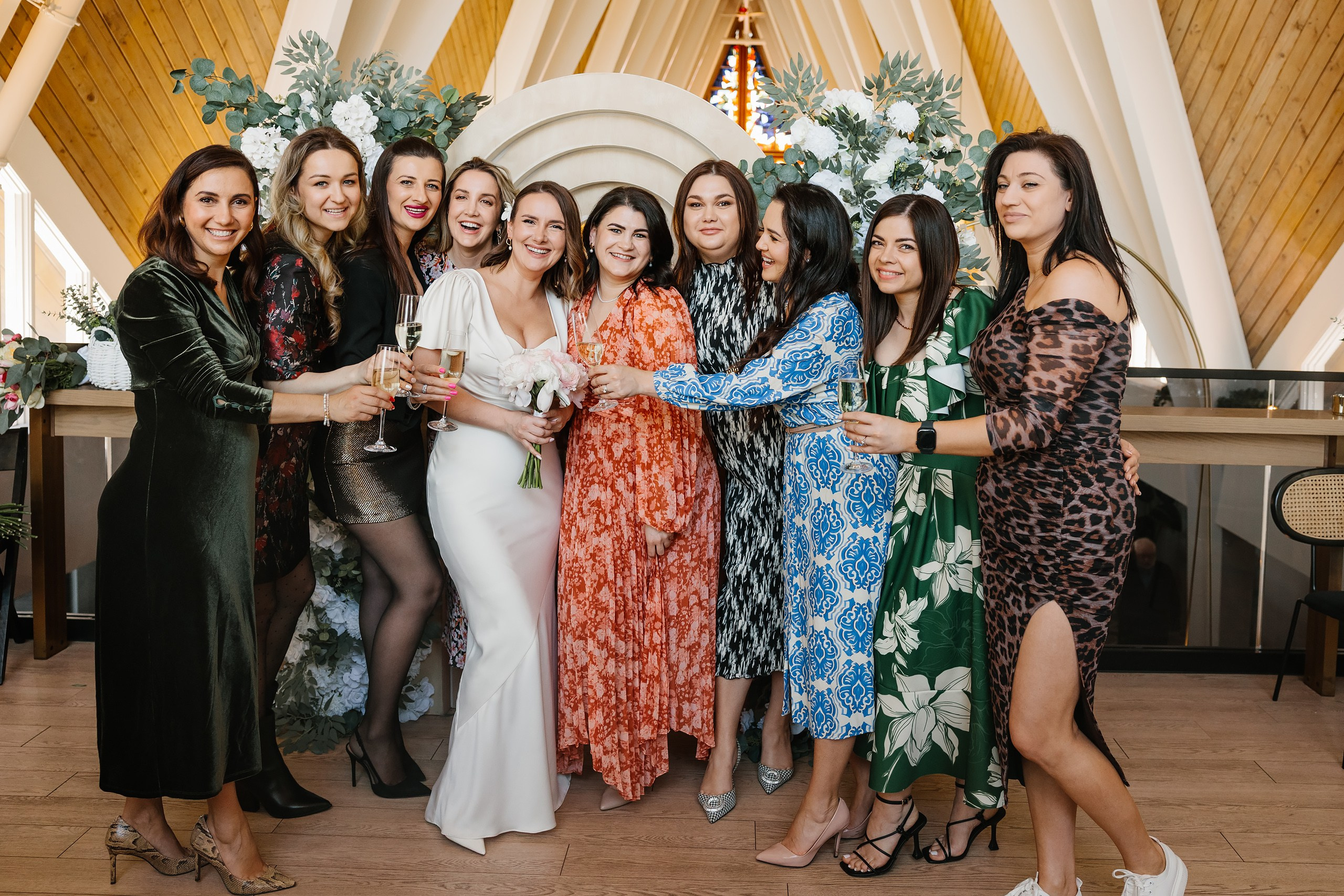 04.27.2025 Wedding. Wedding family event photographer in Chicago Nick Yushevich