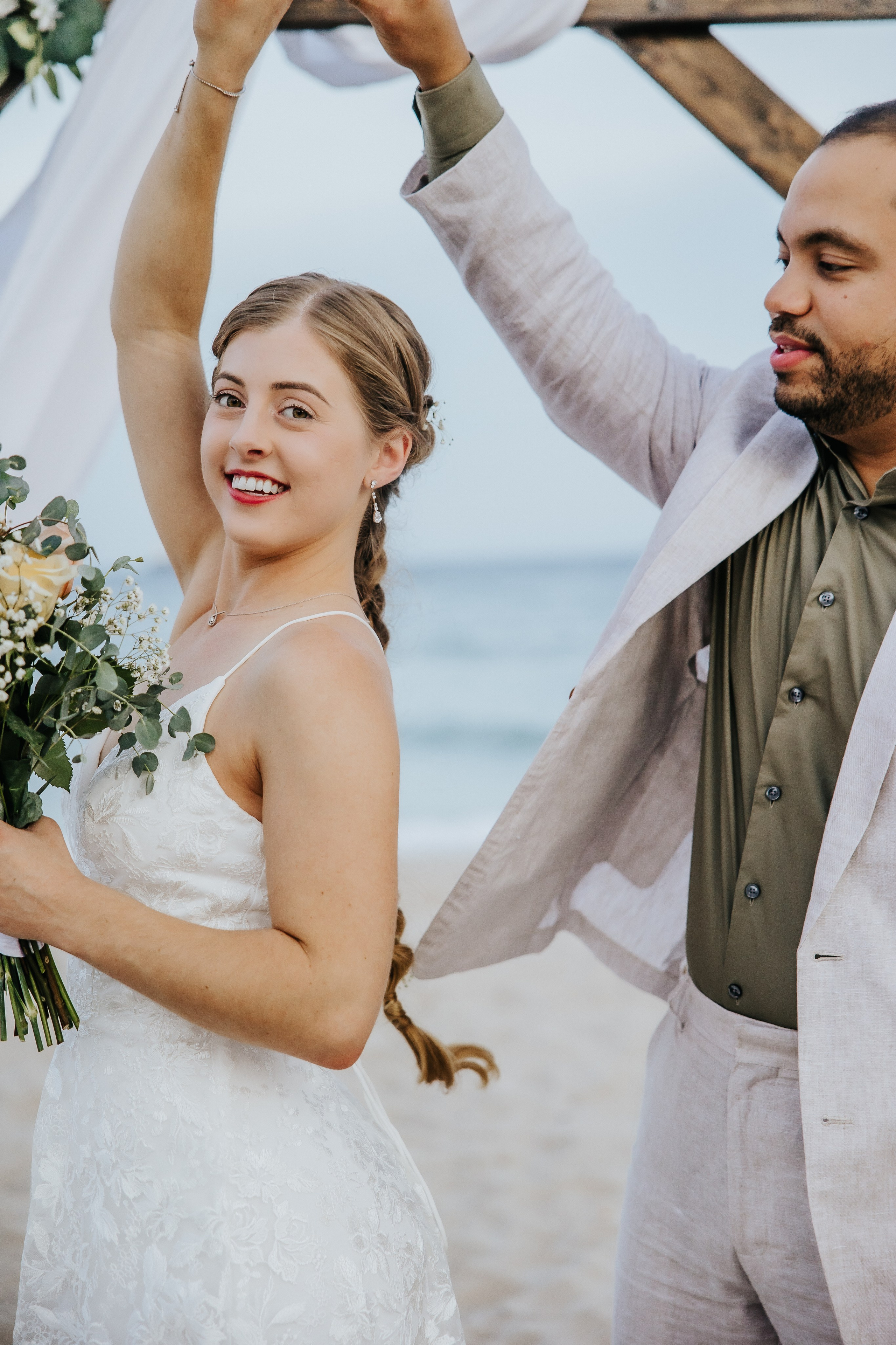 Heather & Jose wedding. Alya Leto Photographer