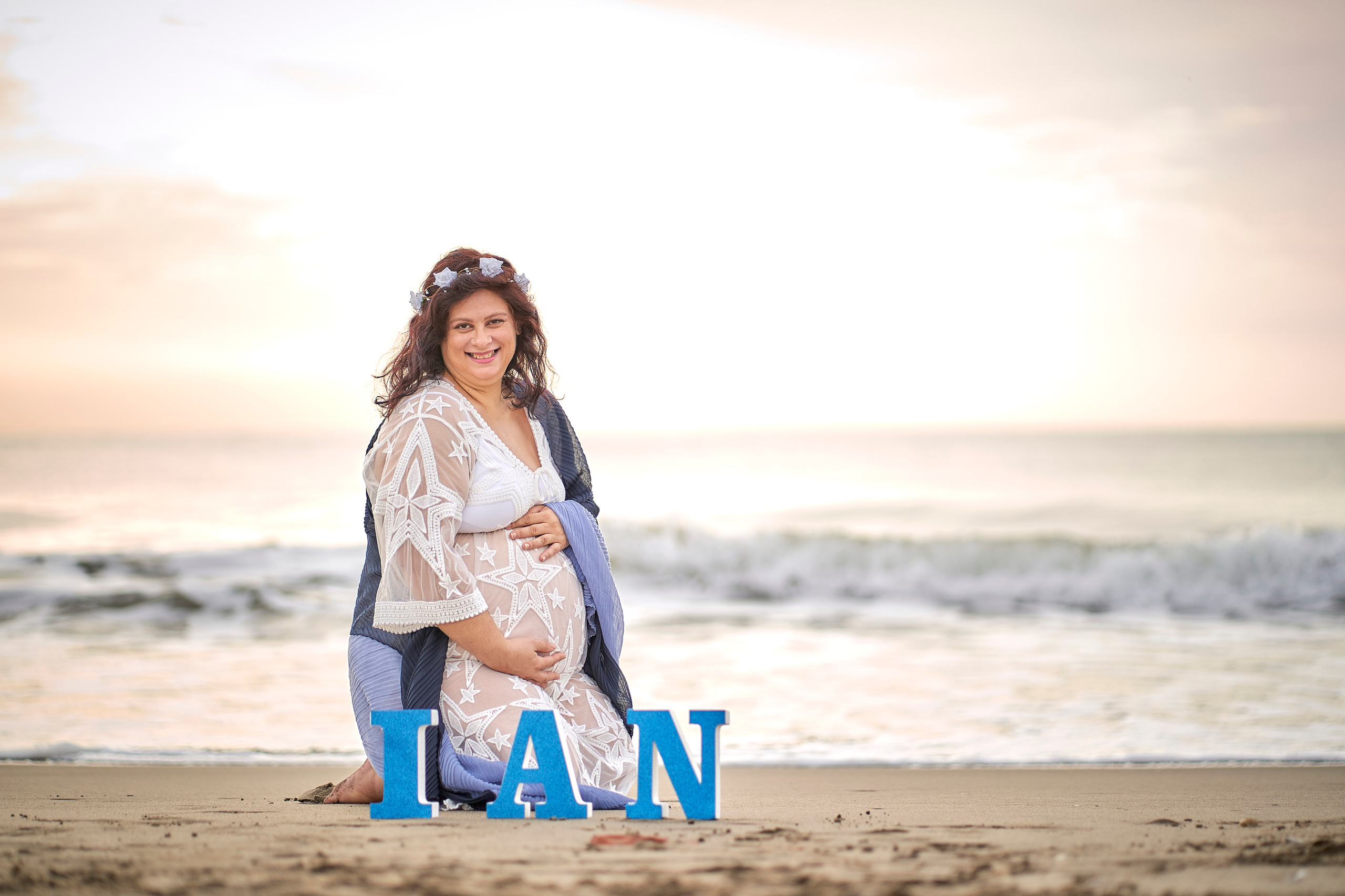 Embarazo. Fotógrafo de bodas y familias en España, Málaga, Marbella