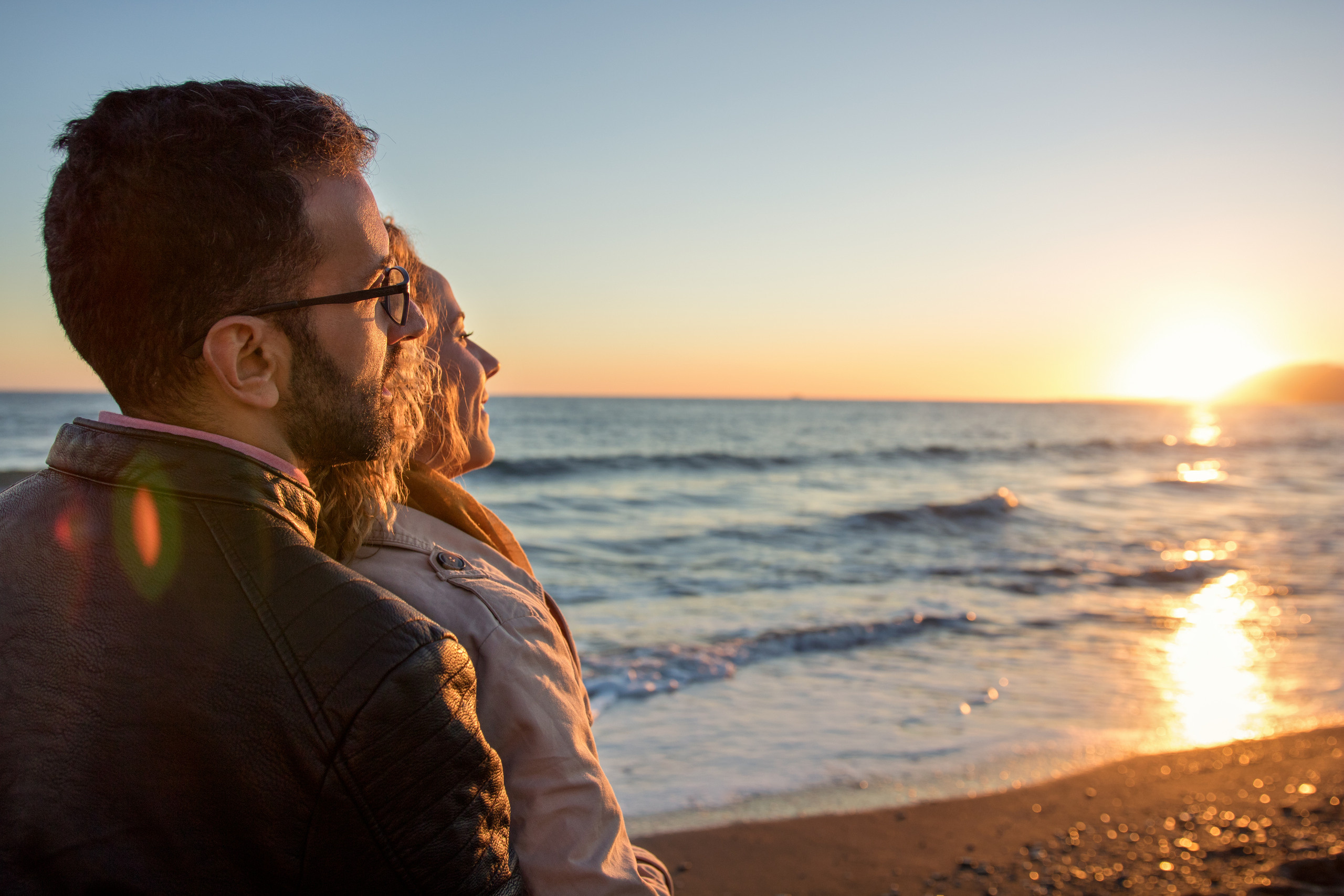 Love Story. Fotógrafo de bodas y familias en España, Málaga, Marbella
