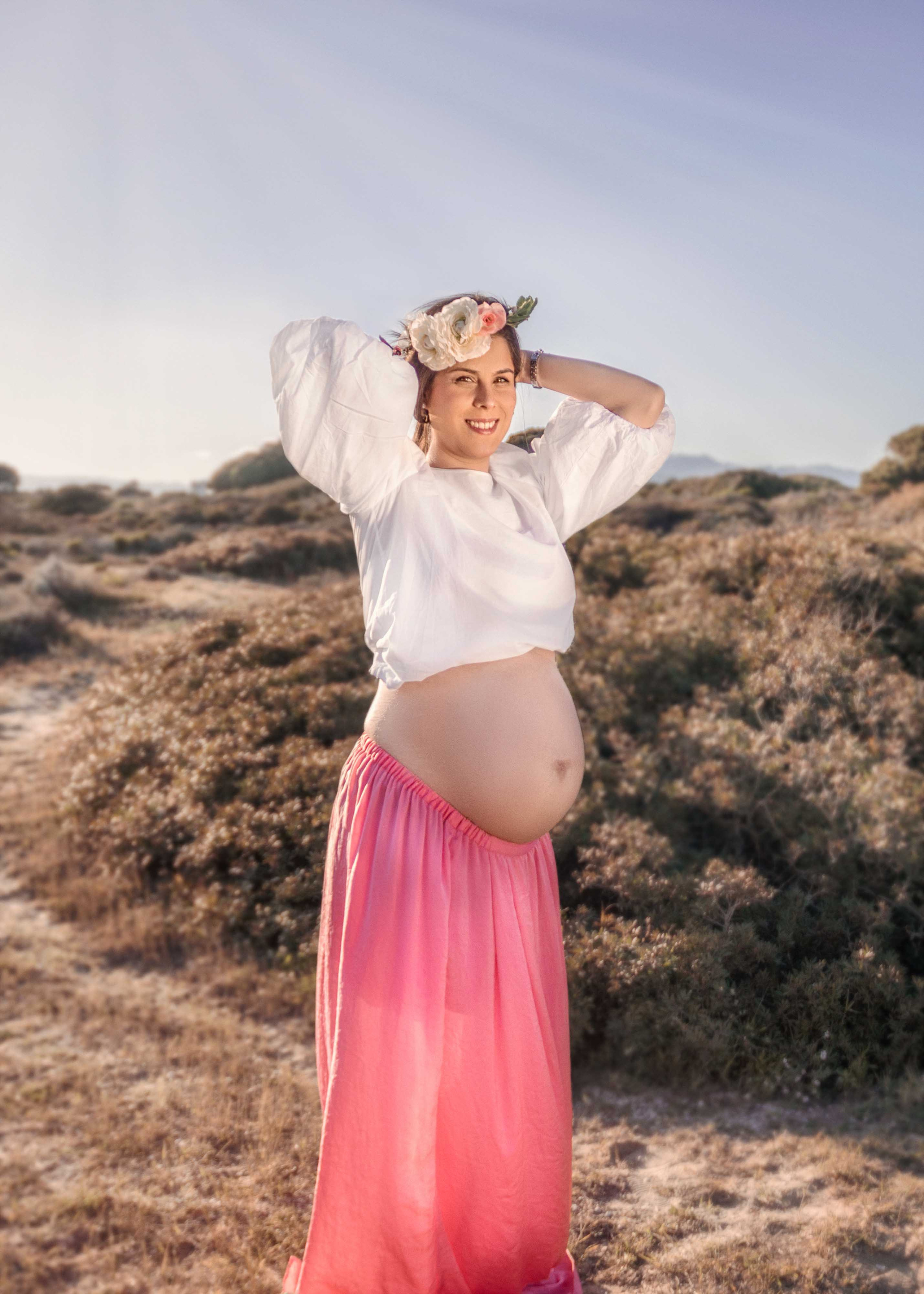 Embarazo. Fotógrafo de bodas y familias en España, Málaga, Marbella