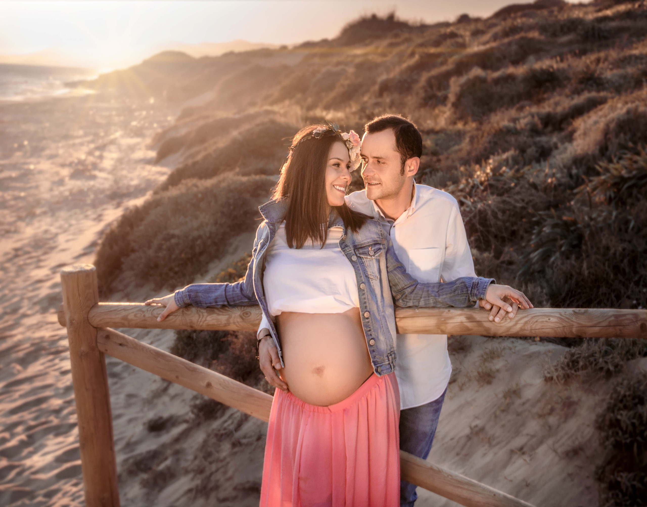Embarazo. Fotógrafo de bodas y familias en España, Málaga, Marbella