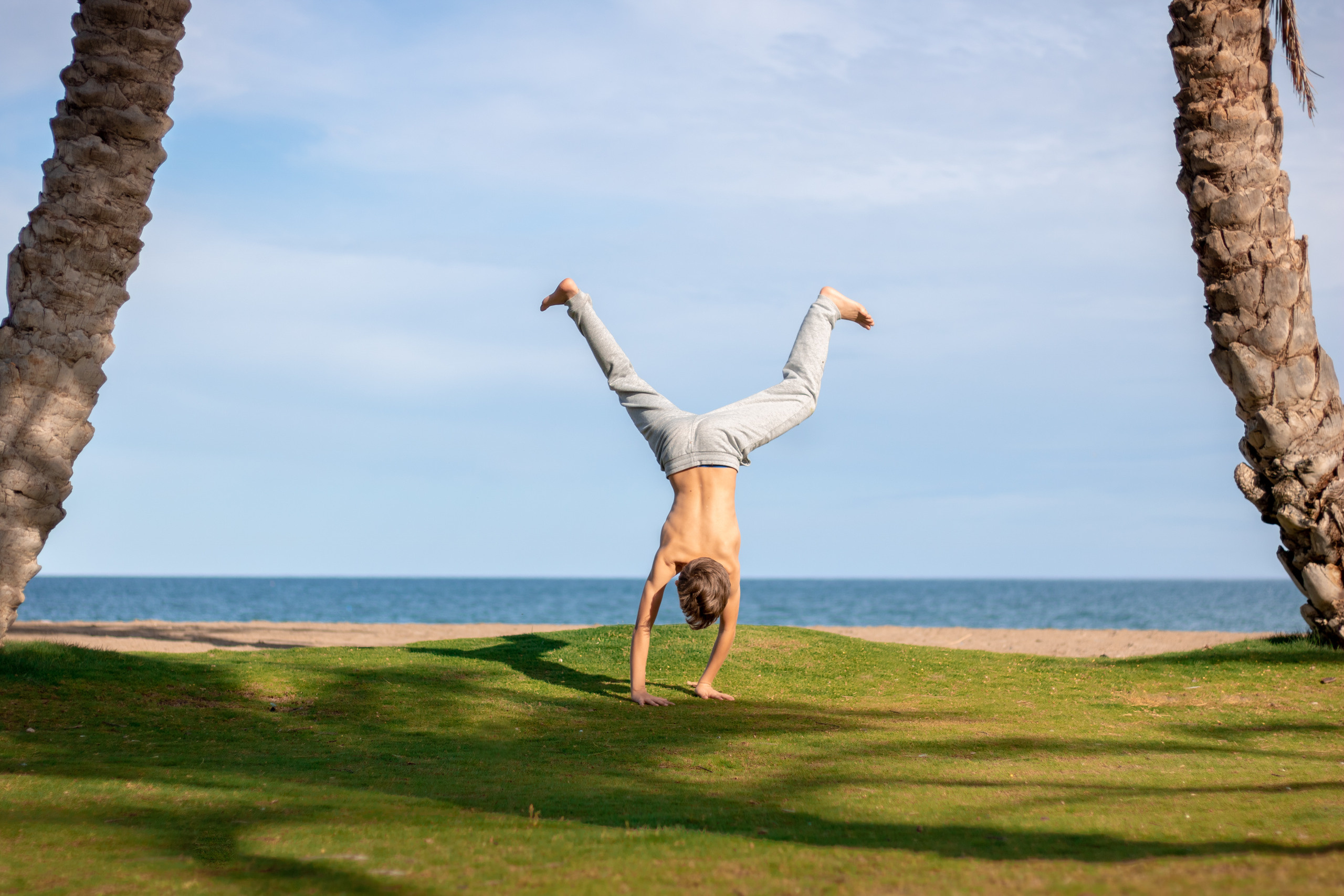 Sesiones infantiles. Fotógrafo de bodas y familias en España, Málaga, Marbella
