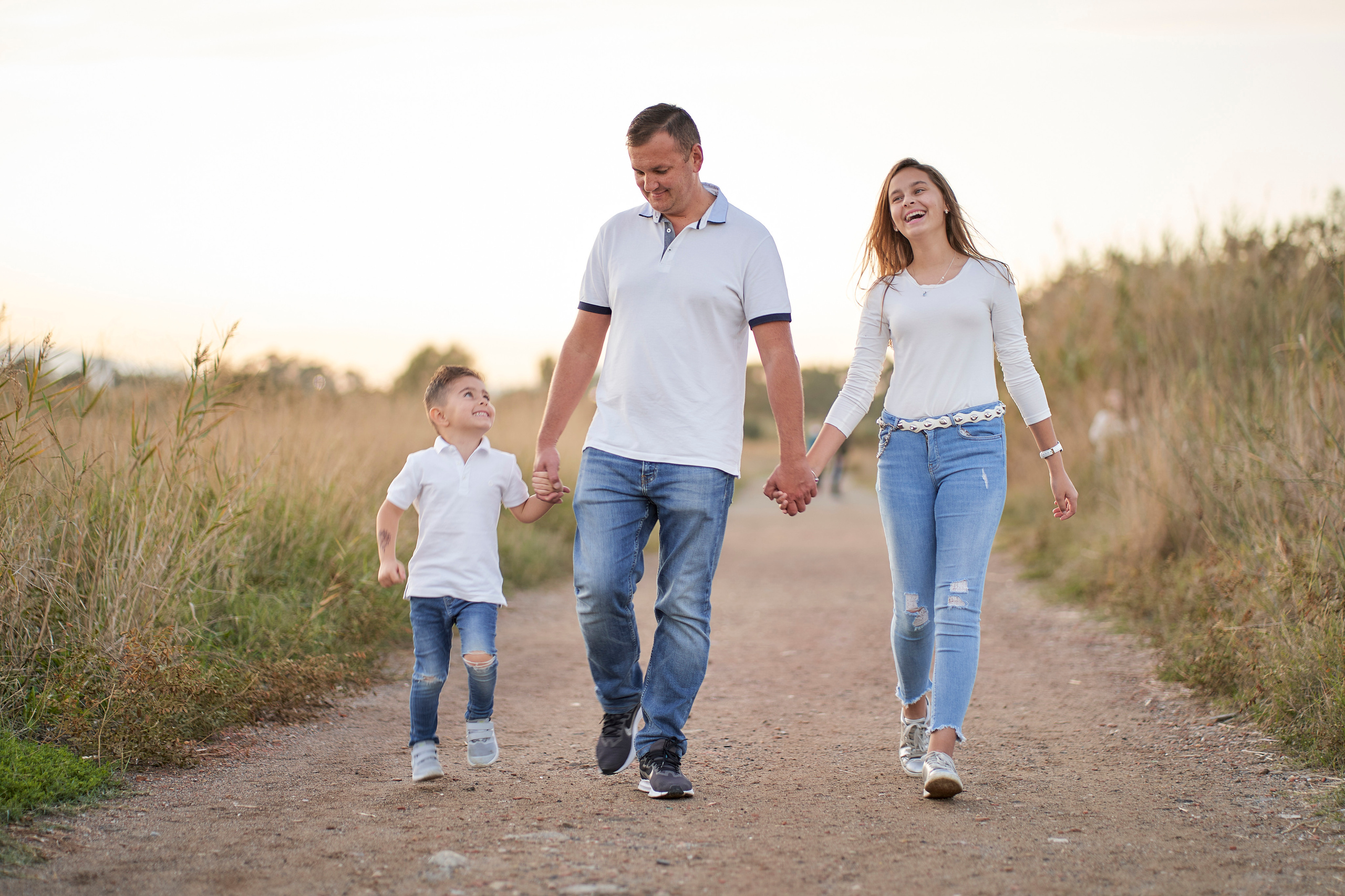Fotosesion Galyna y su familia. Fotógrafo de bodas y familias en España, Málaga, Marbella