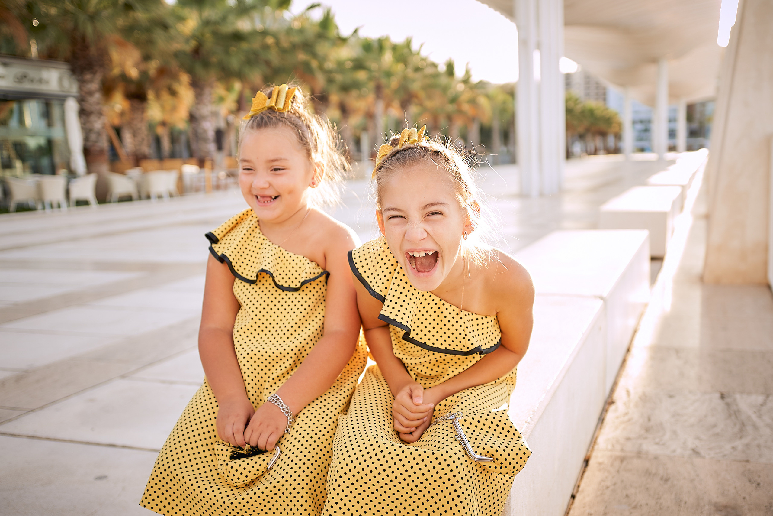 Sesiones infantiles. Fotógrafo de bodas y familias en España, Málaga, Marbella